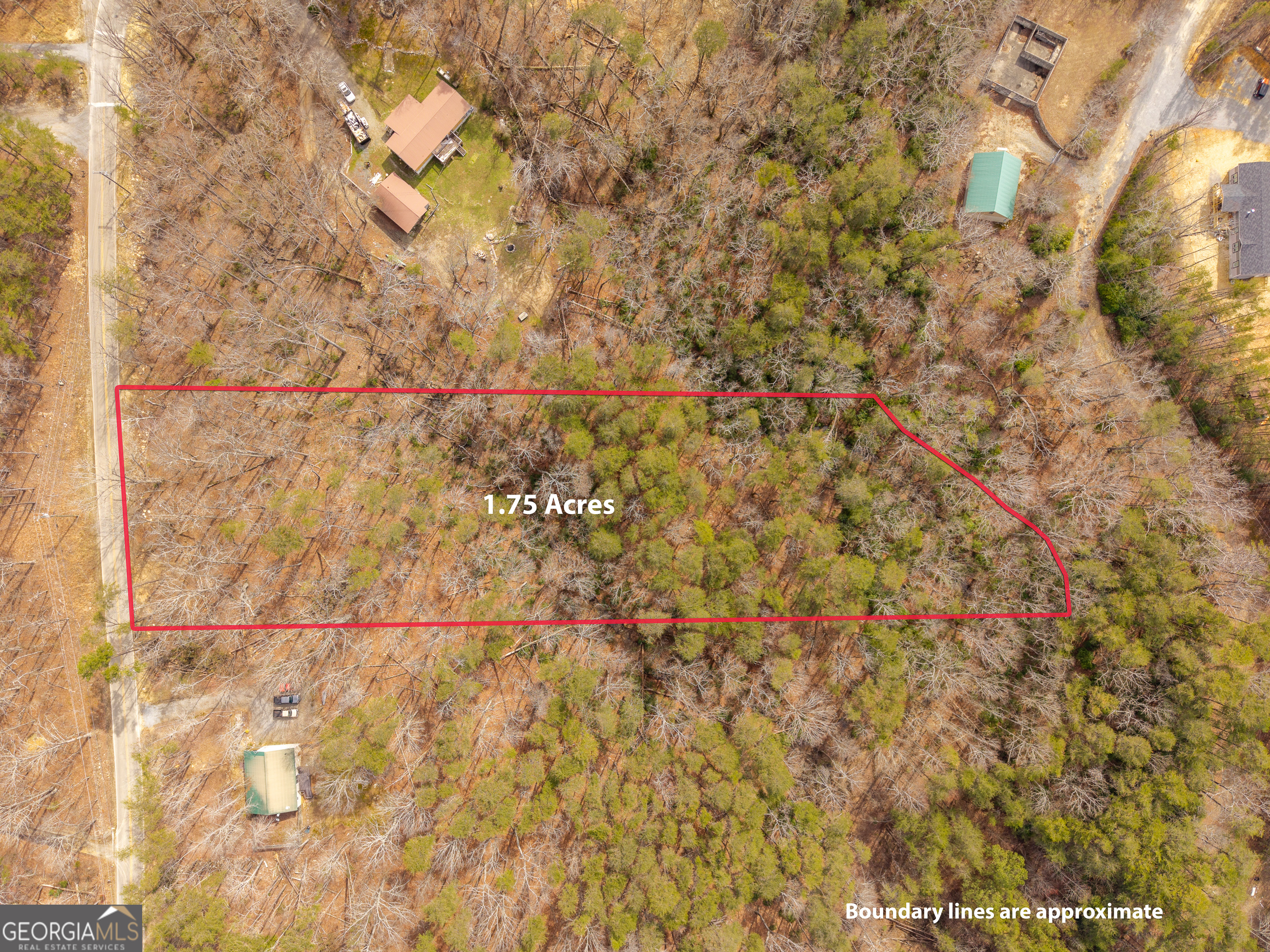 Lt 167 Henderson Mountain Road Property Photo 18
