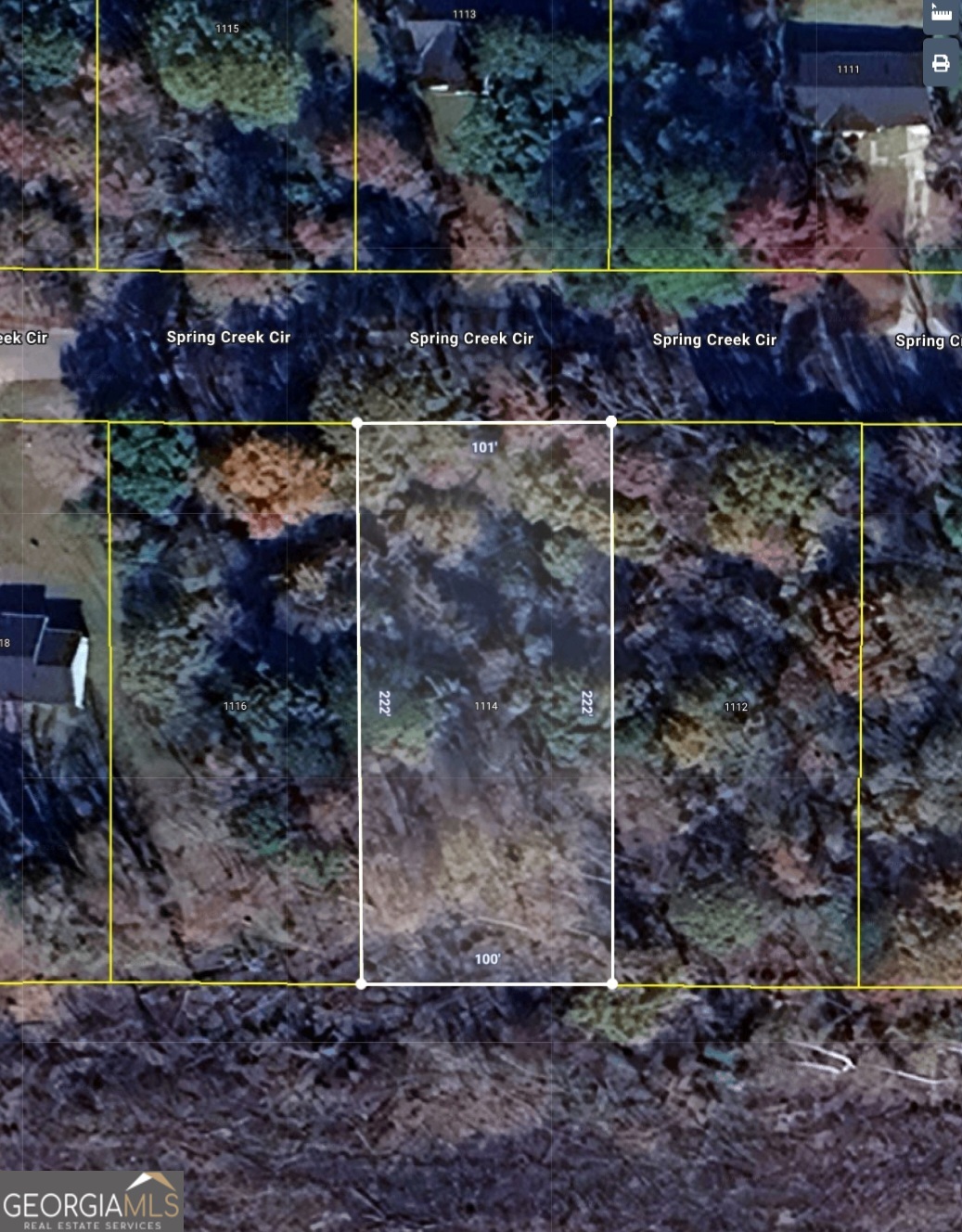 1114 Spring Creek Circle Property Photo 1