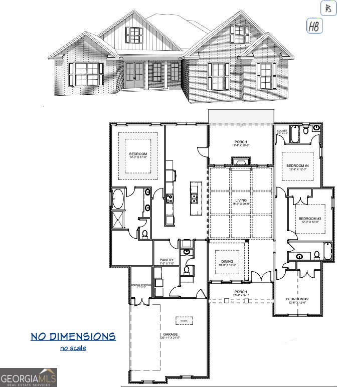 207 Farrell Way Property Photo 1