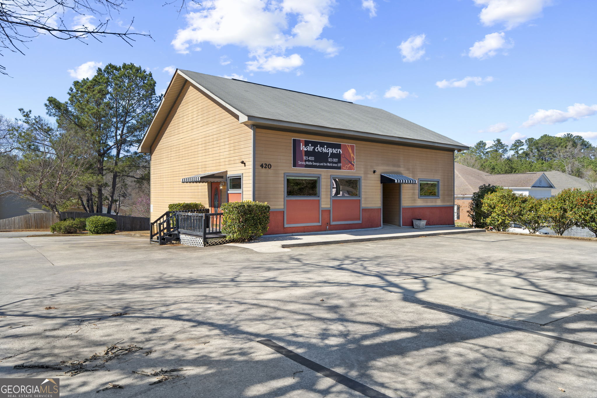 420 Corder Road Property Photo 1