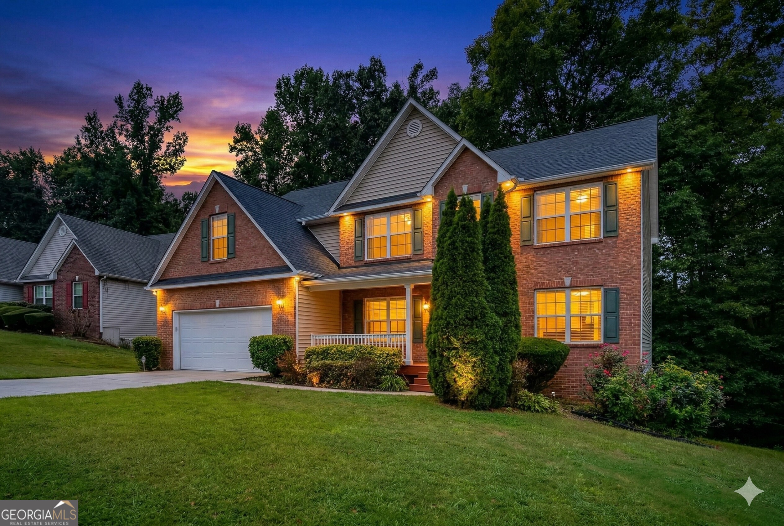 1726 River Mill Trail NE