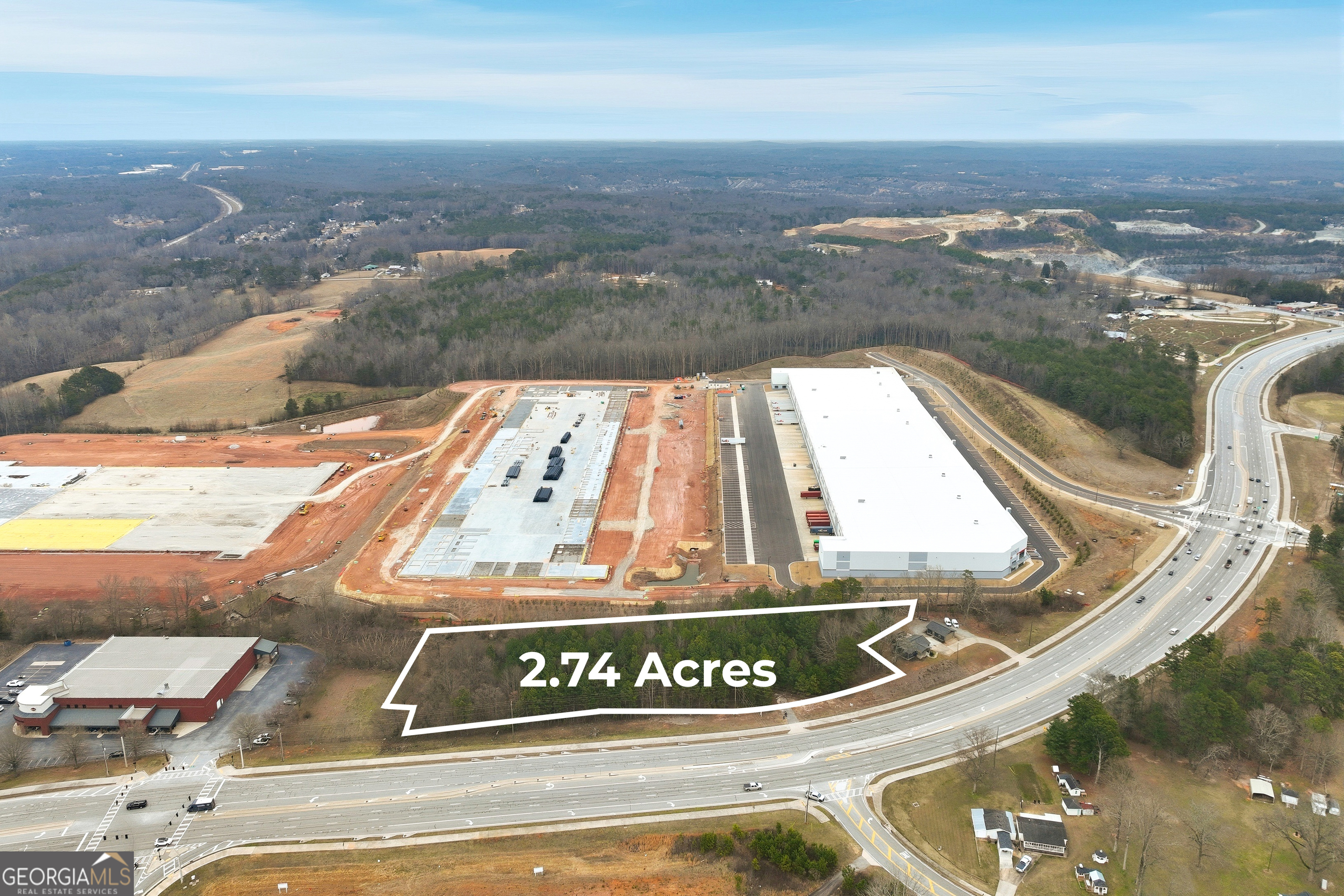 4579 Friendship Road Property Photo 4