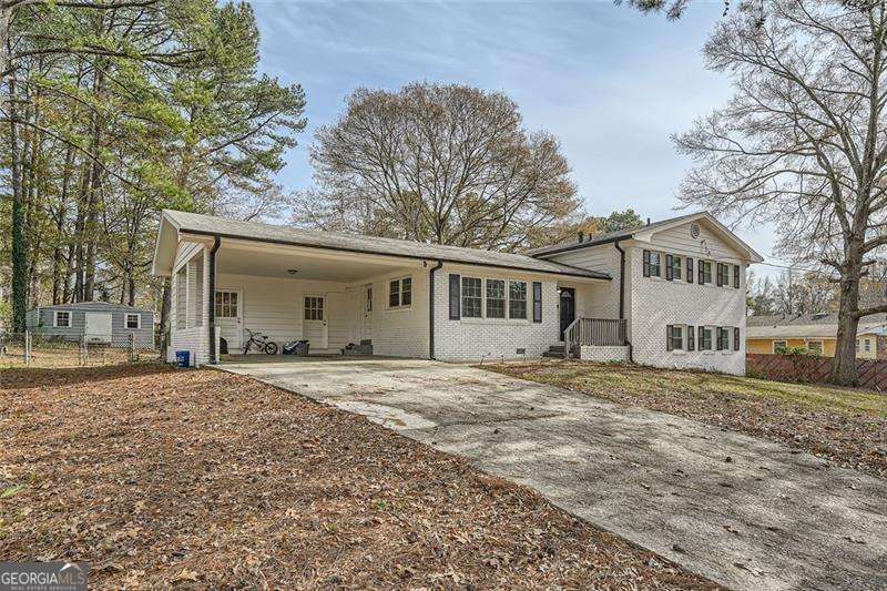 4809 Hemlock Drive Sw Property Photo 1