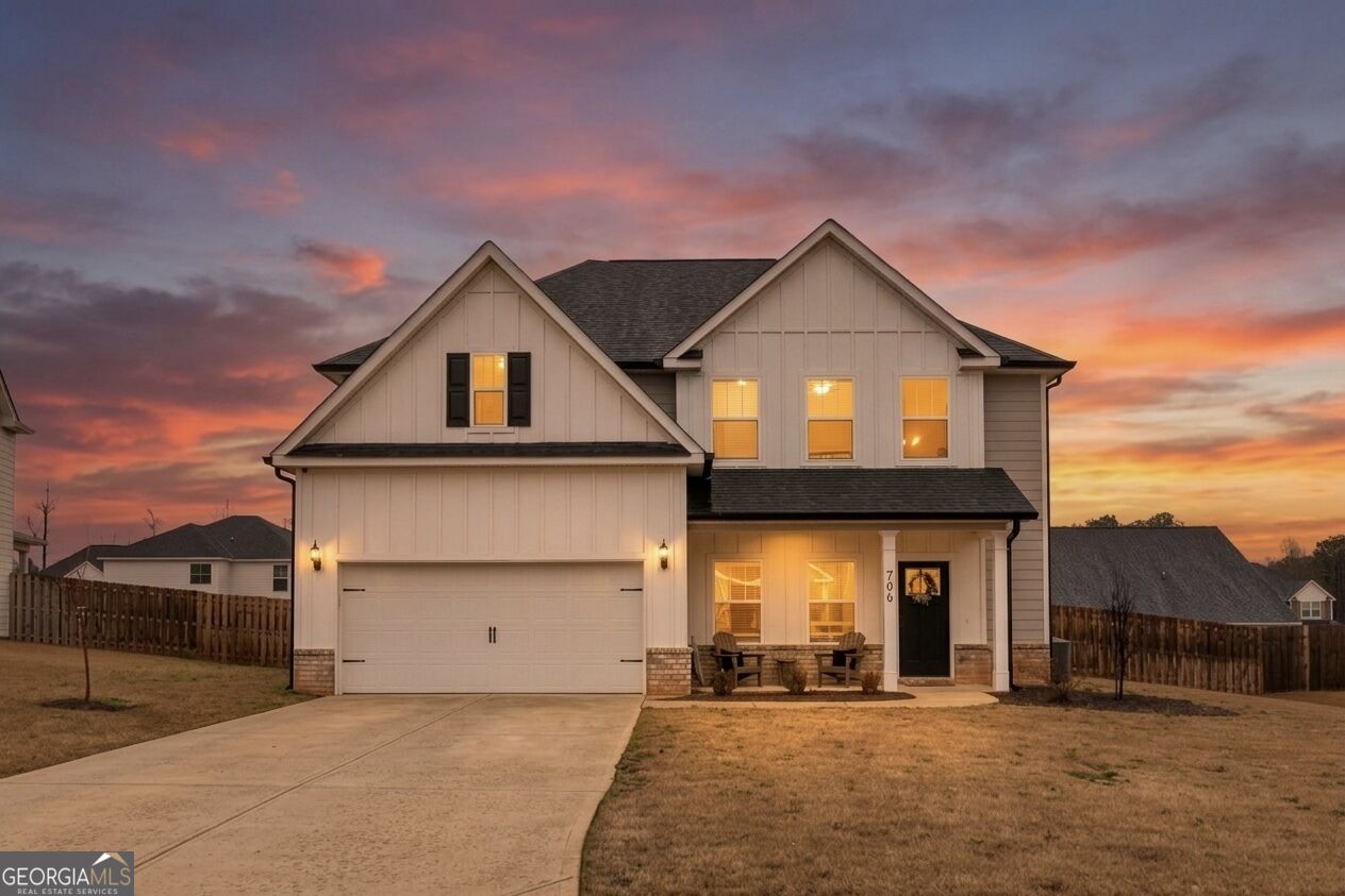 706 Lindsey Brooke Trace Property Photo 1