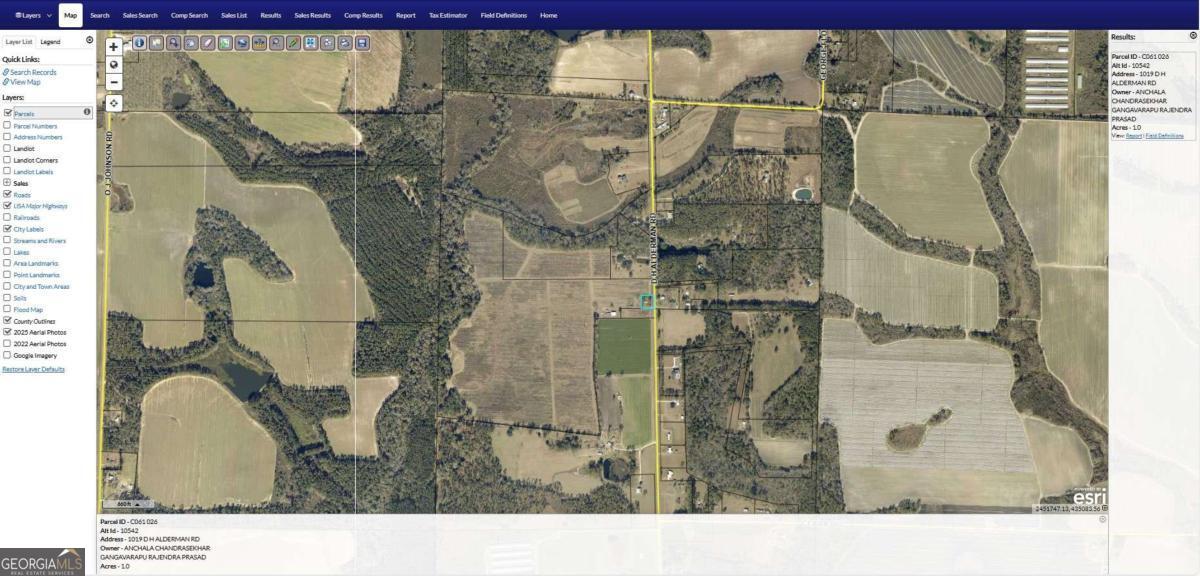 1019 D H Alderman Road Property Photo 5