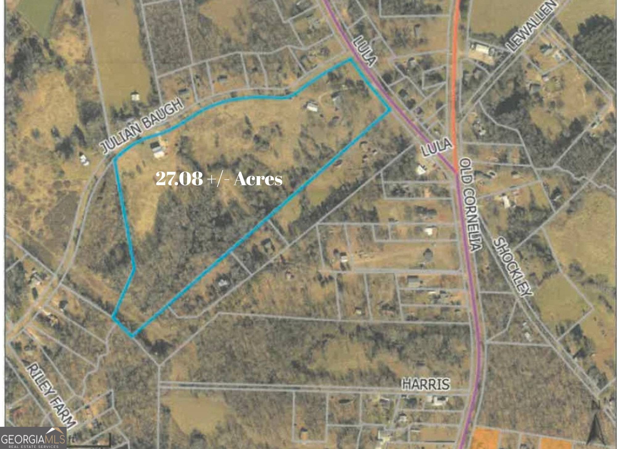 5525 Lula Road Property Photo 2