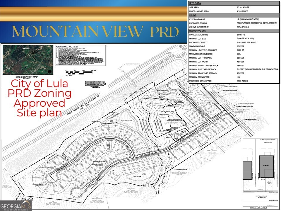 0 Mountain View Parkway Property Photo 4