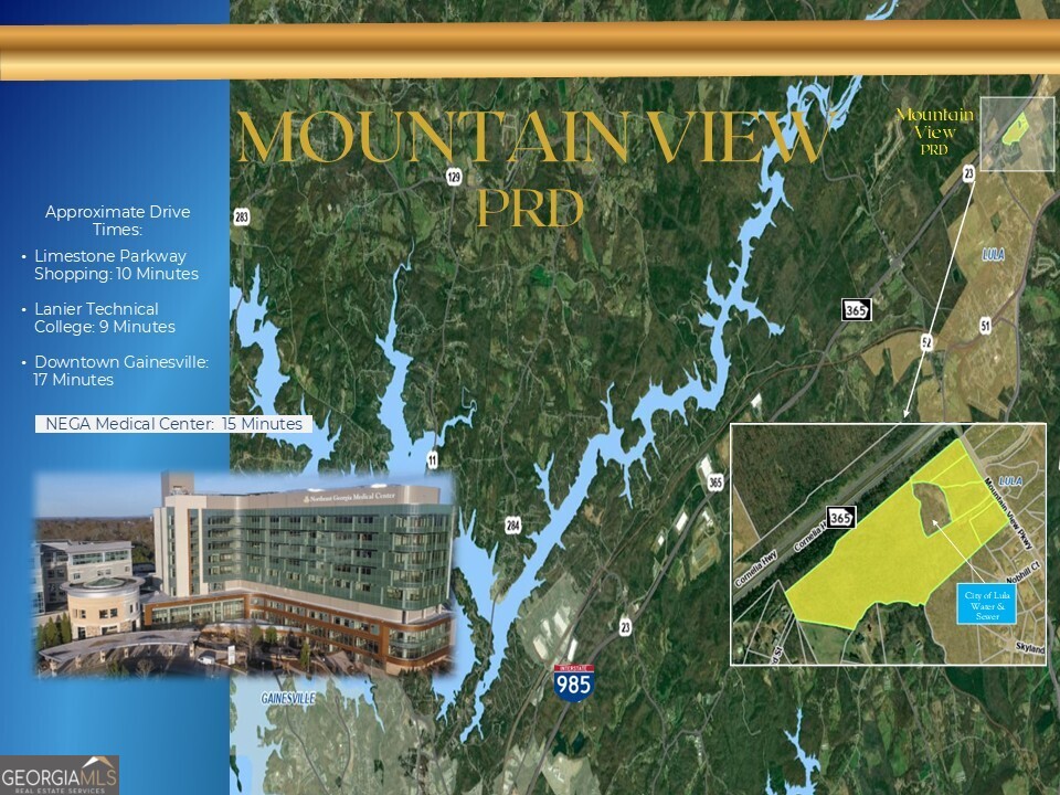 0 Mountain View Parkway Property Photo 9