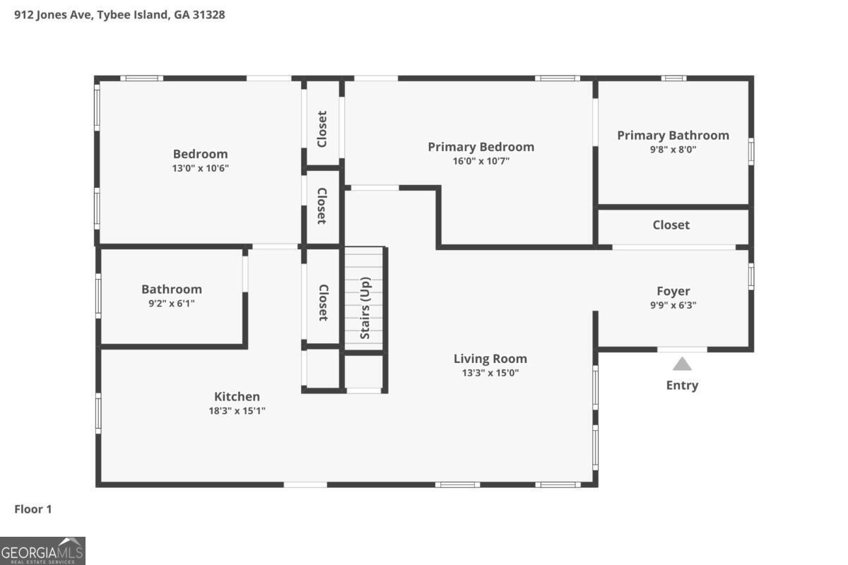 912 Jones Avenue Property Photo 39