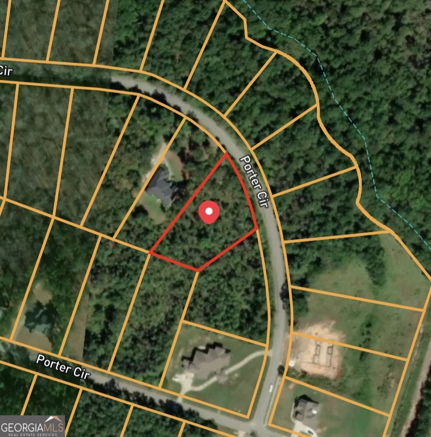 1134 Porter Circle Property Photo 1