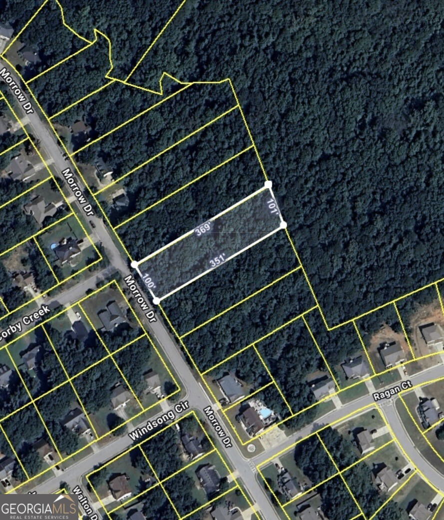 0 Morrow Drive Property Photo 1