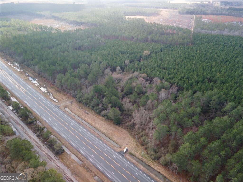 10.00 Ac Highway 341 Property Photo 4