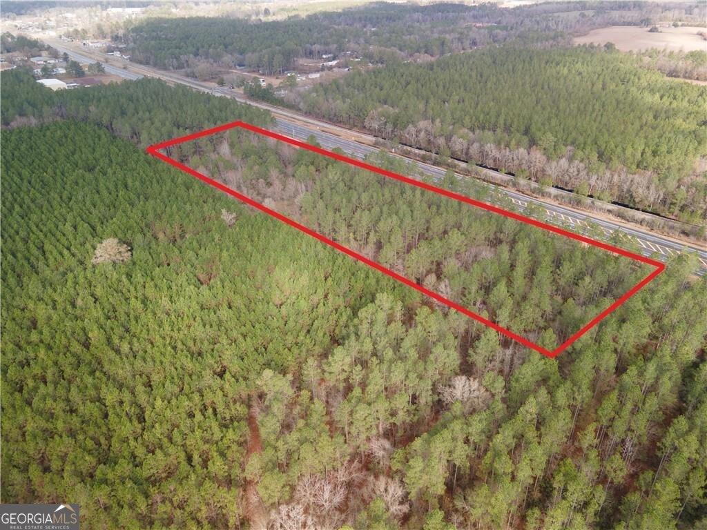 10.00 Ac Highway 341 Property Photo 5