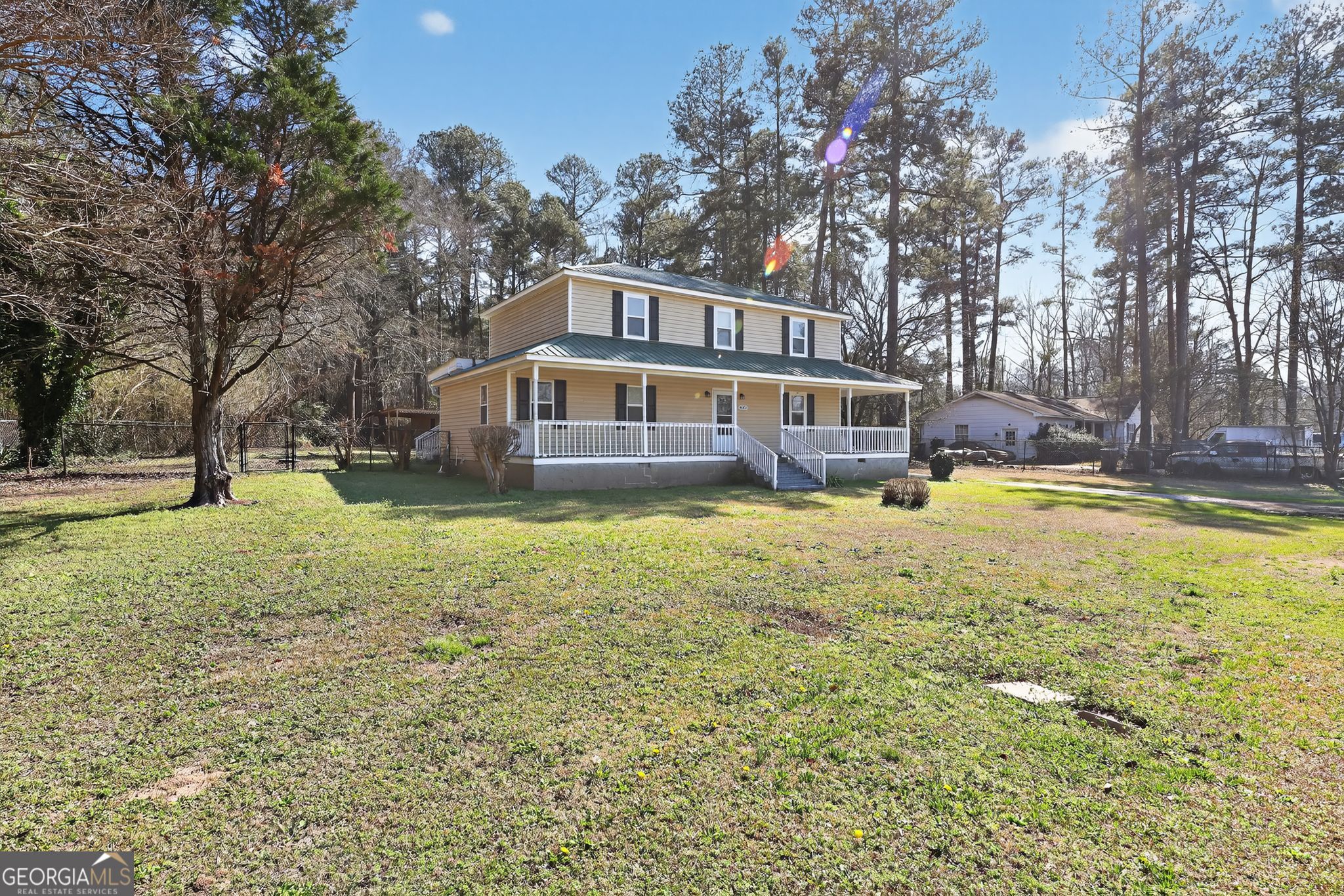 4602 Windsor Spring Road Property Photo 2