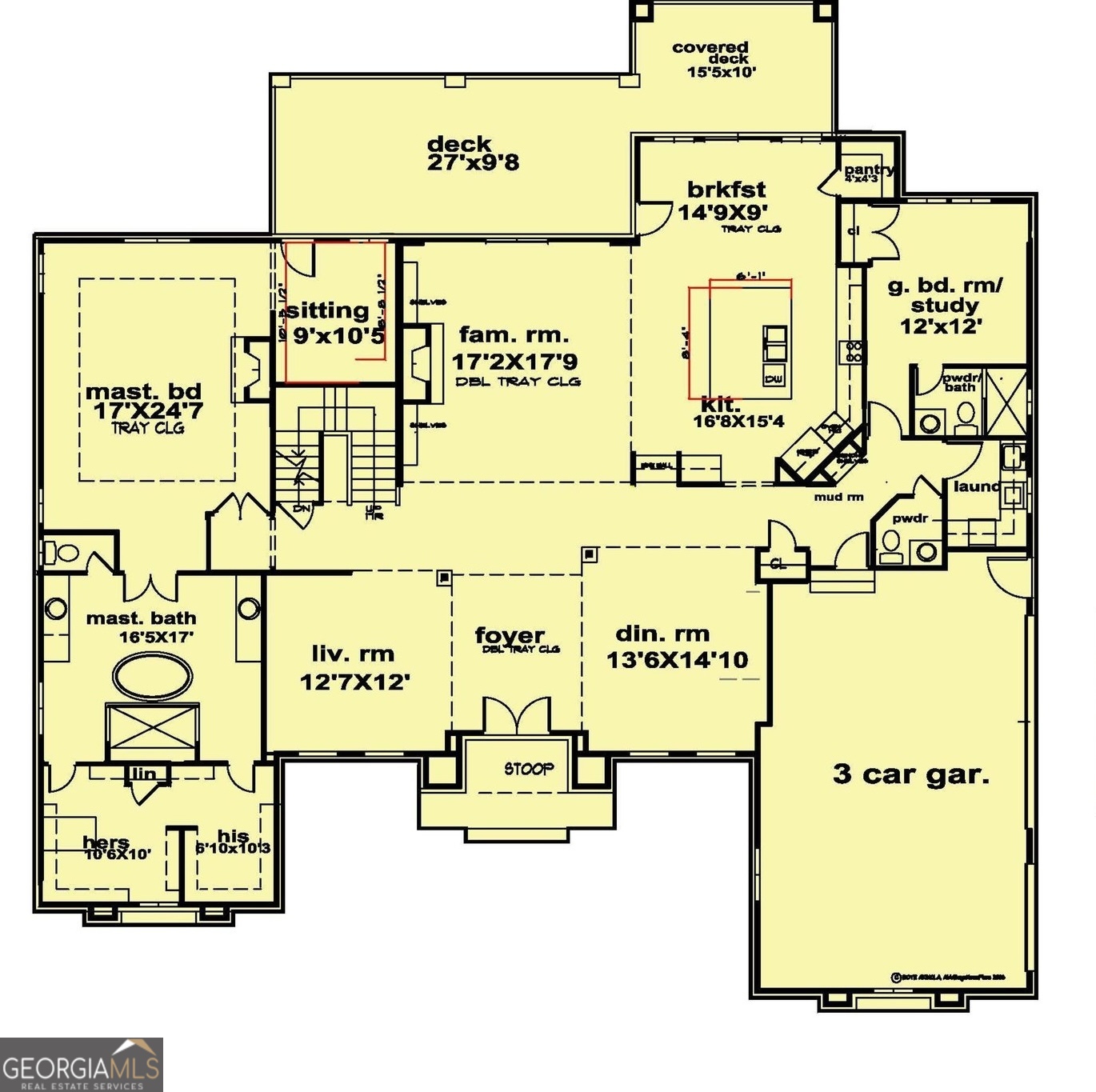 6711 Bishop Road Property Photo 3