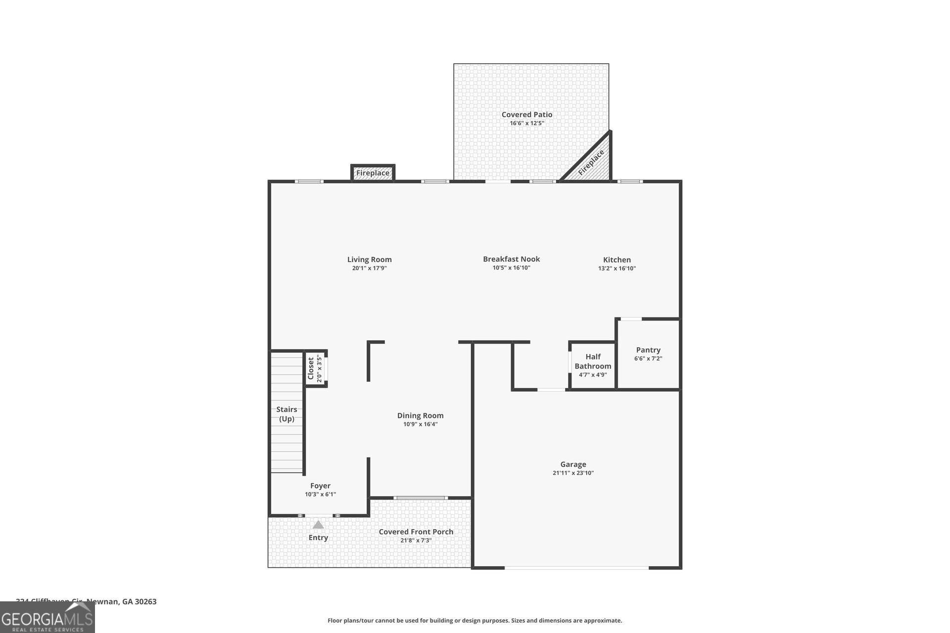 324 Cliffhaven Circle Property Photo 21
