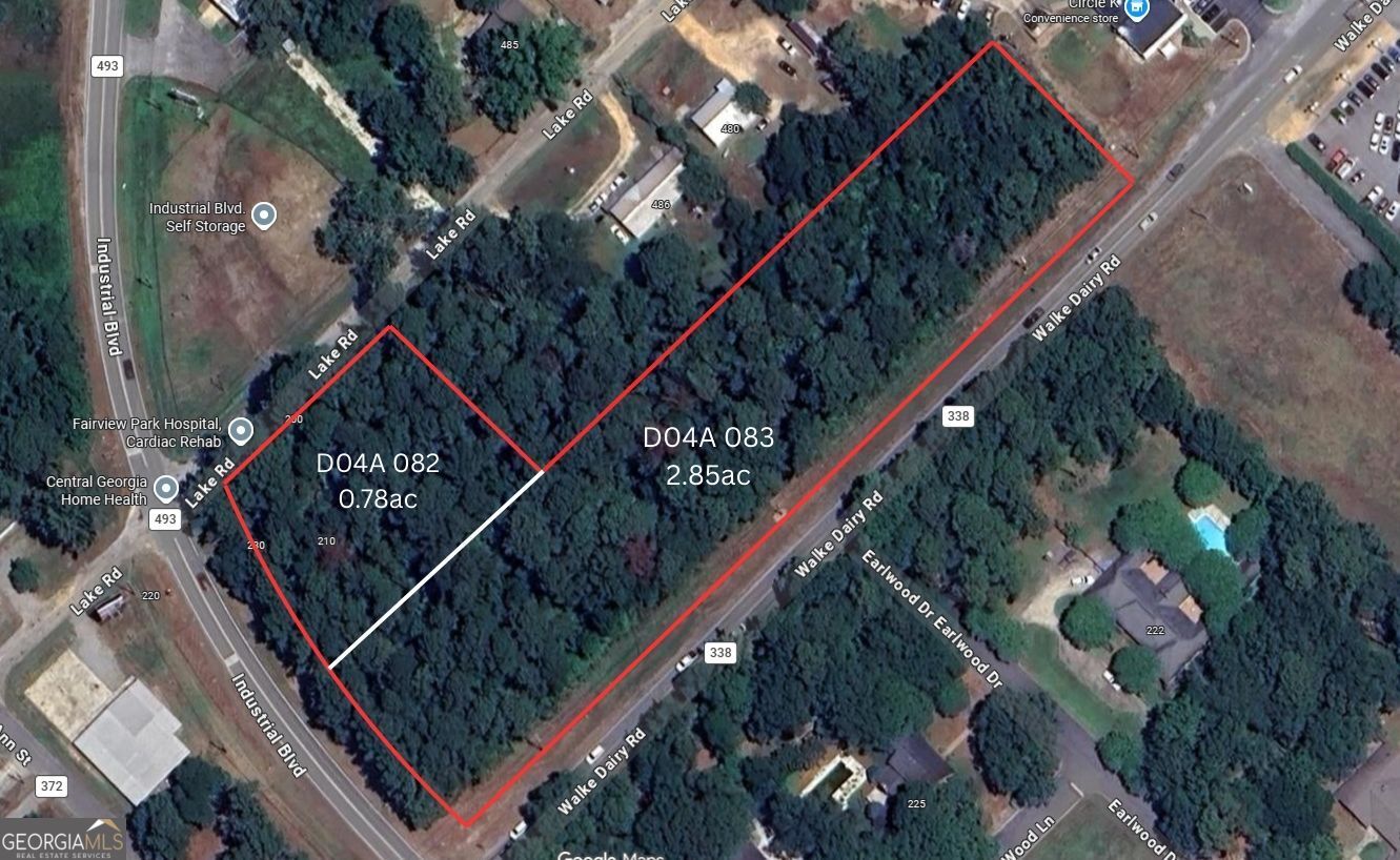 0 Walke Dairy Road