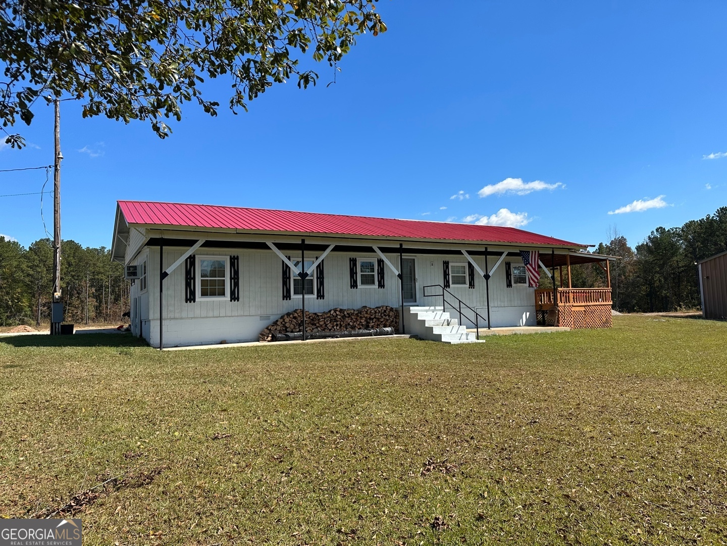 145 Jarrell Hogg Road Property Photo 1