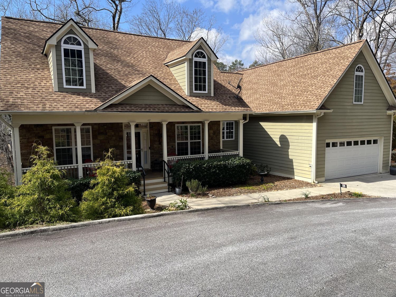 42 Crooked Branch Drive Property Photo 1