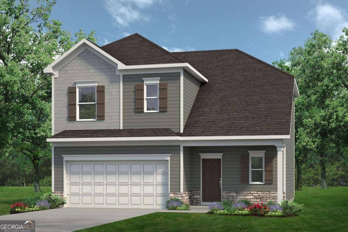 1012 Stonebridge Circle Lot 88 Property Photo 1