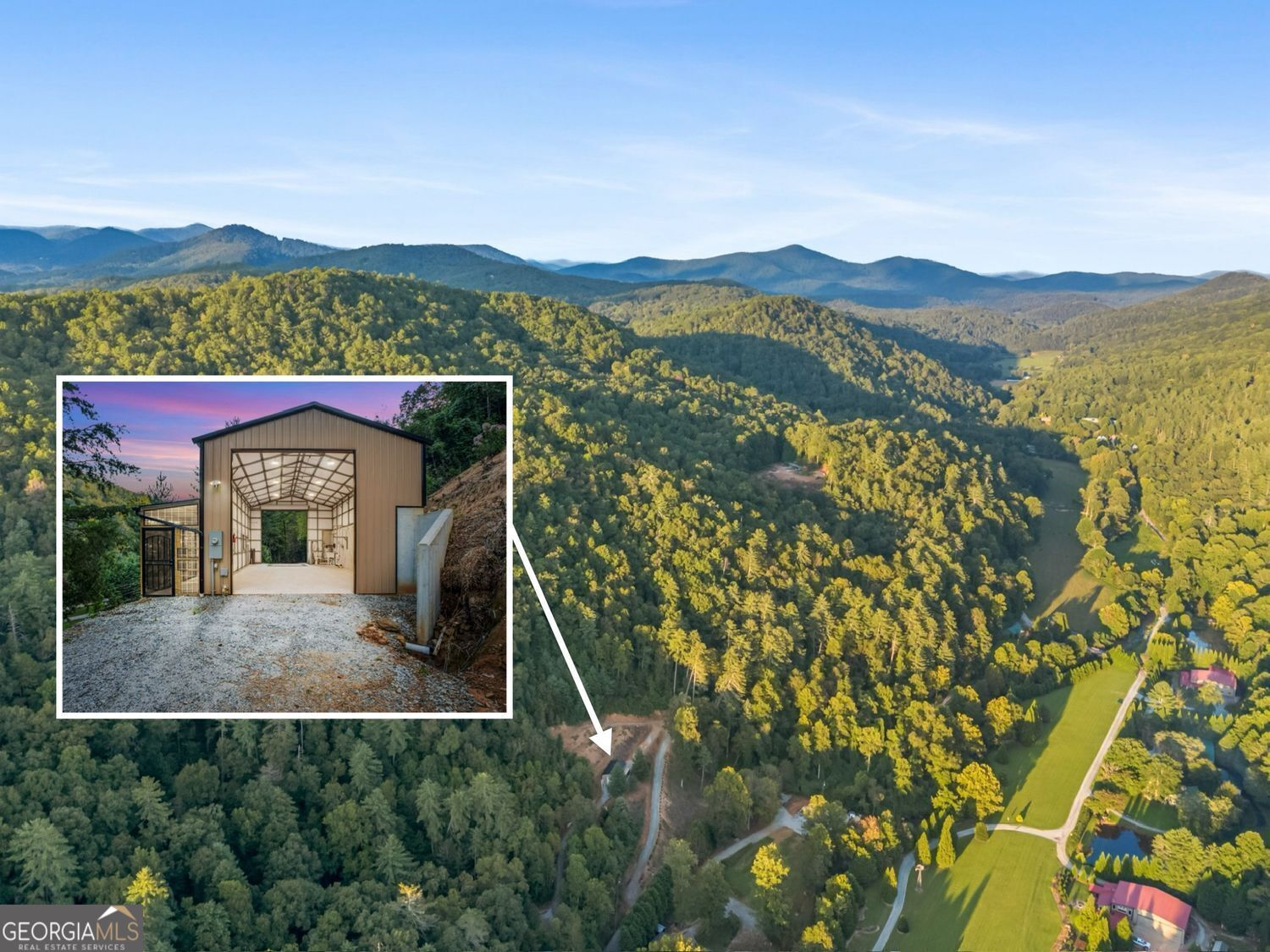 1063 Rickman Airfield Road Property Photo 3