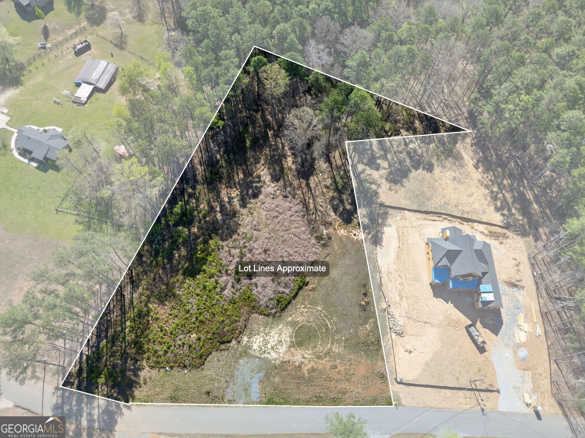 0 Rutledge Road Property Photo 1