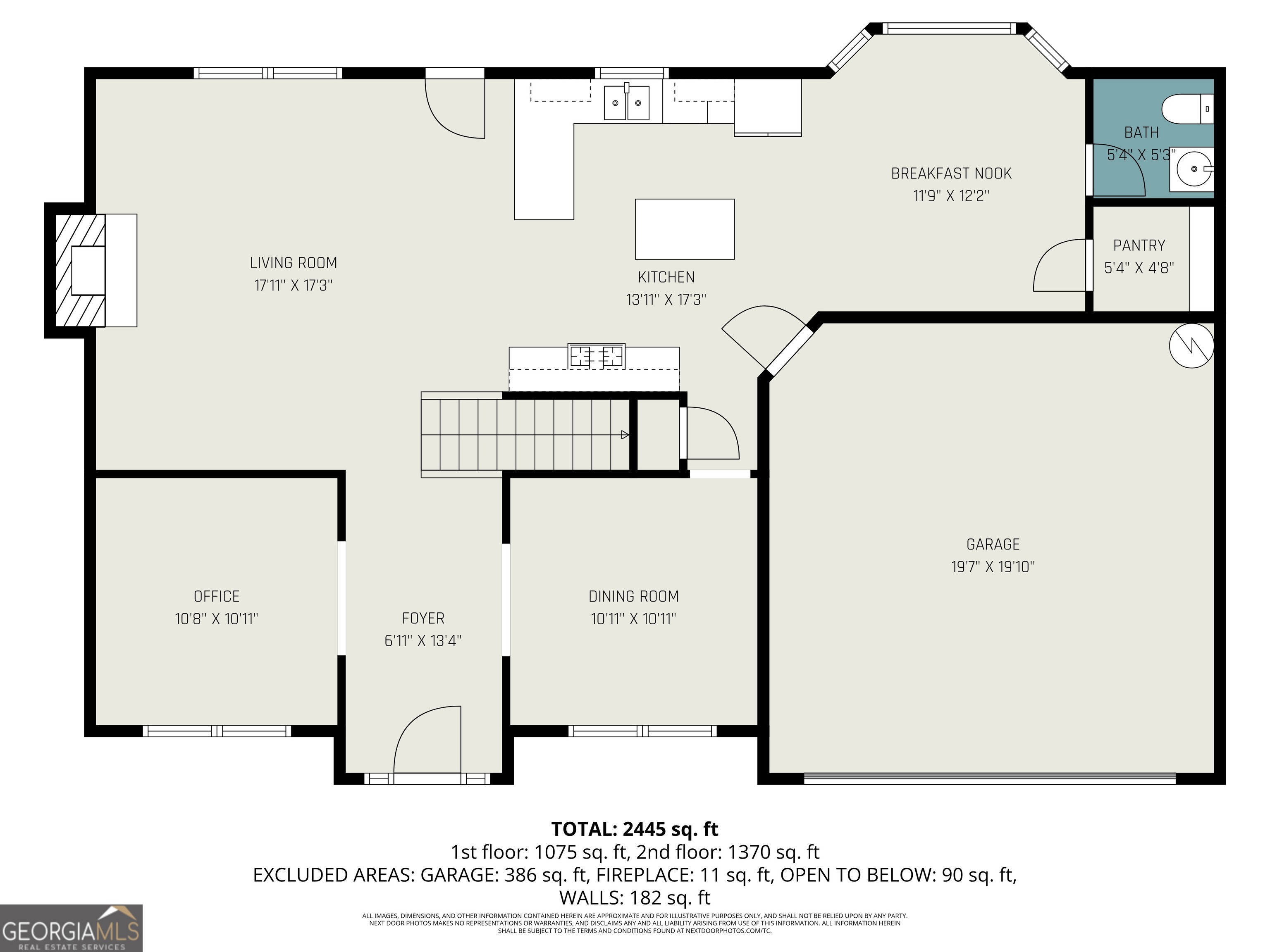 2594 Dolostone Way Property Photo 34