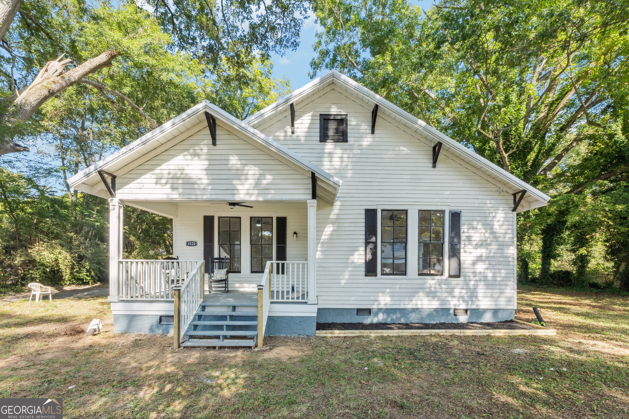 1820 Cassville Road Nw Property Photo 1