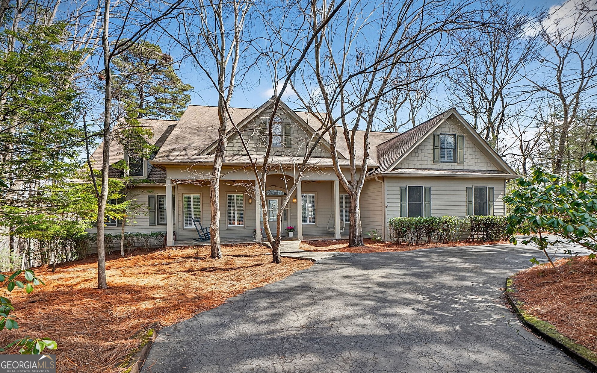 1027 Hunters Trace Property Photo 1