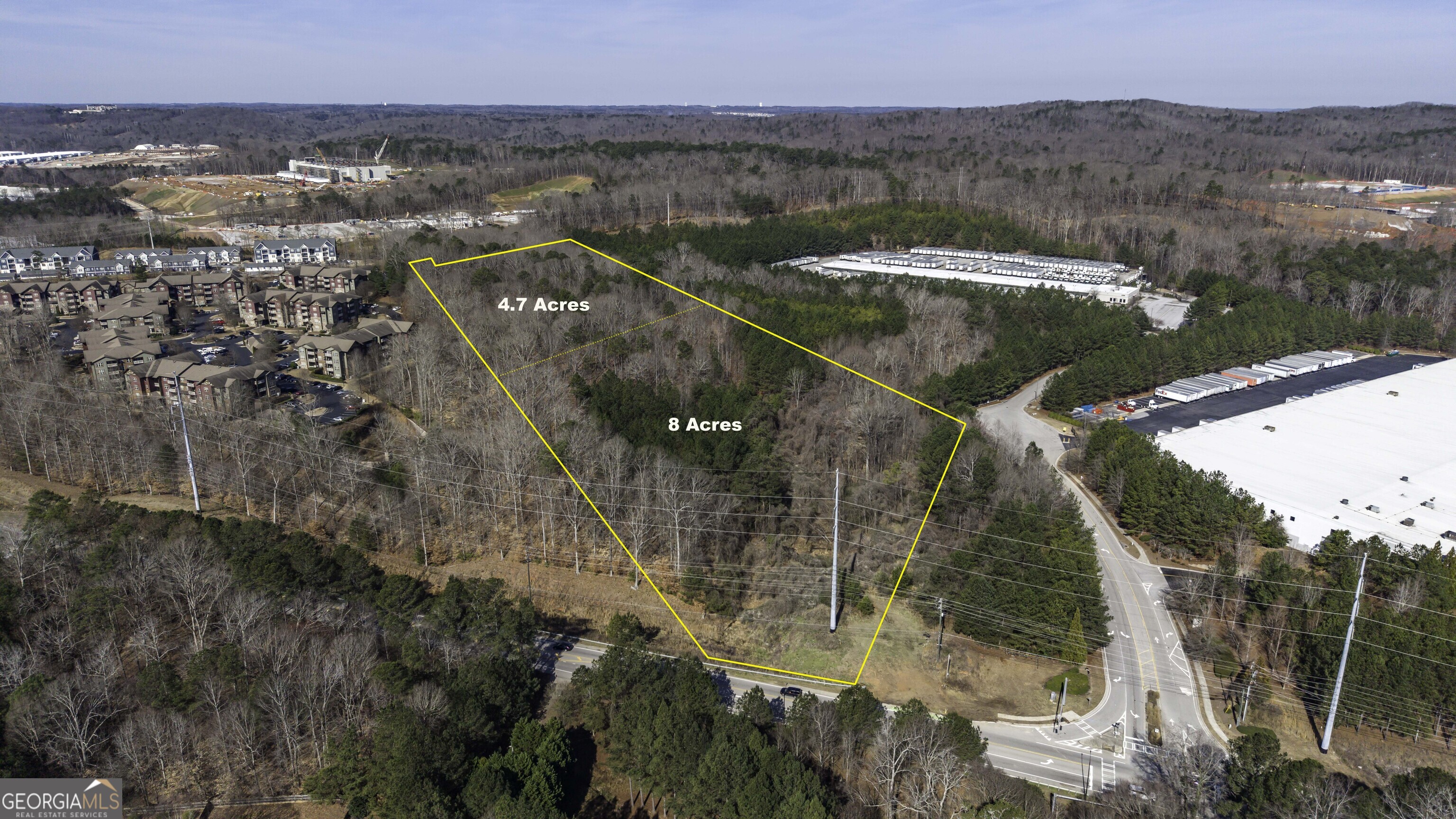 0 Riverside Parkway & Summer Lake Road Property Photo 2