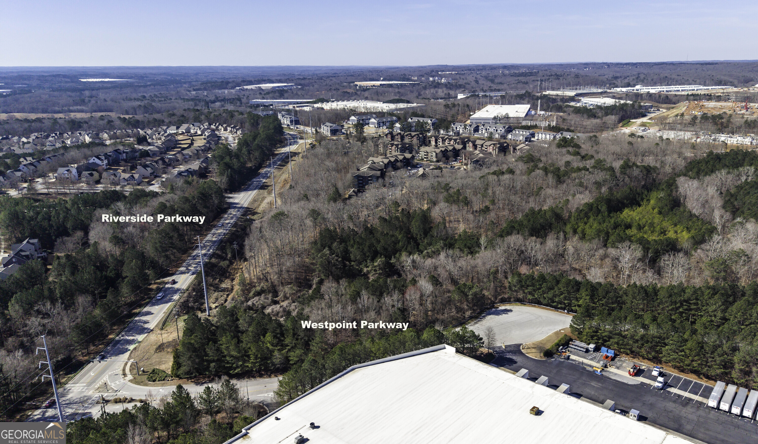 0 Riverside Parkway & Summer Lake Road Property Photo 3