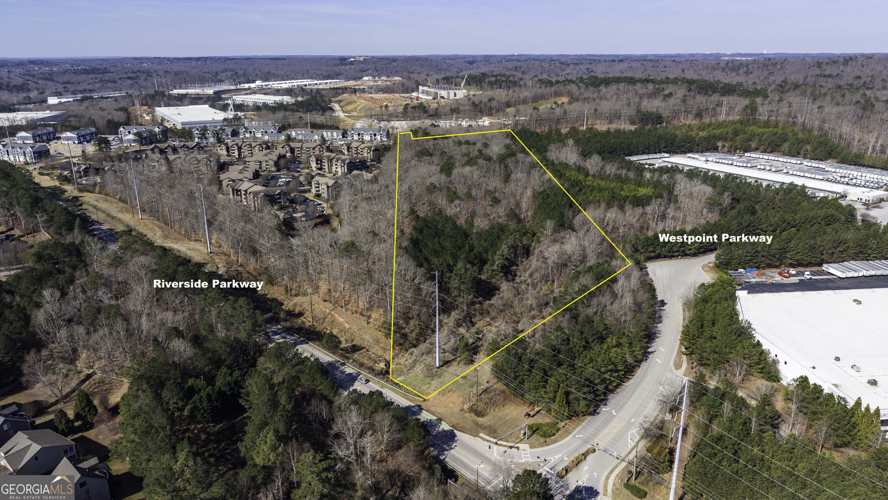 0 Riverside Parkway & Summer Lake Road Property Photo 4
