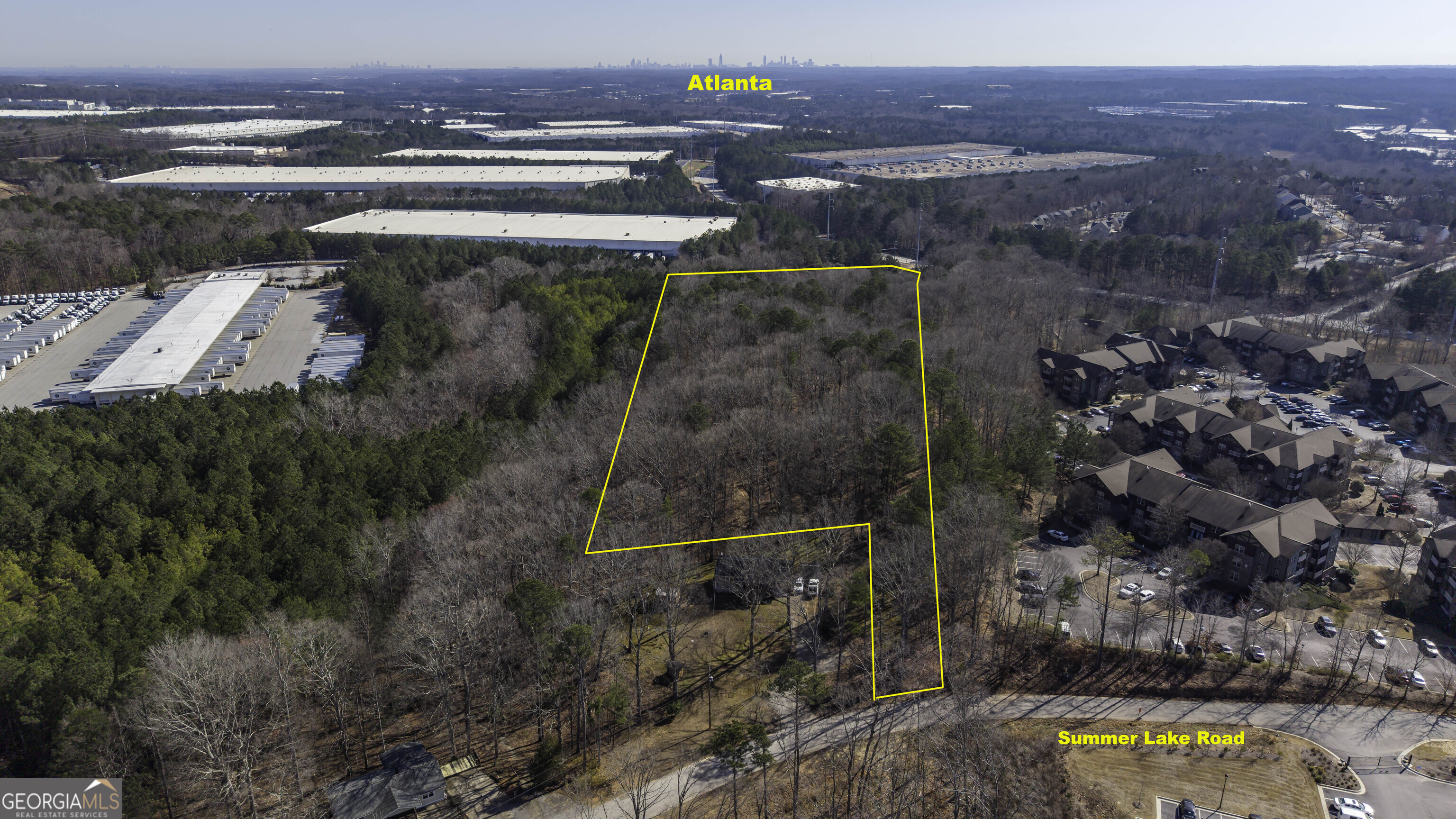 0 Riverside Parkway & Summer Lake Road Property Photo 6