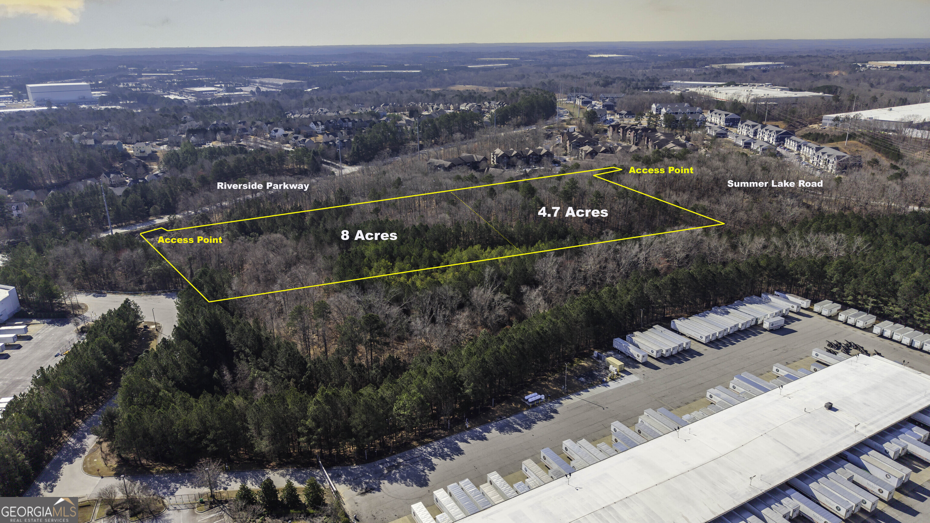0 Riverside Parkway & Summer Lake Road Property Photo 7