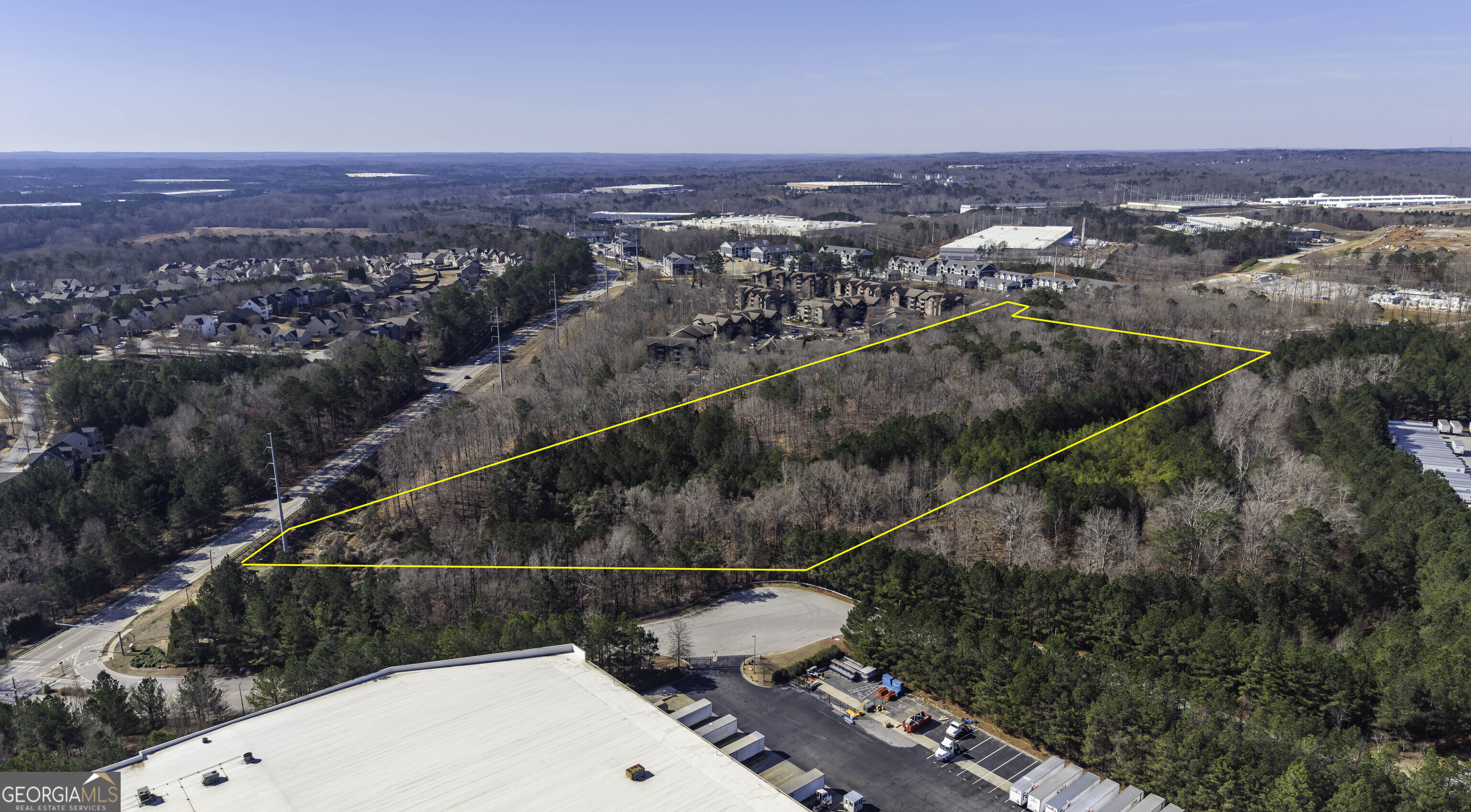 0 Riverside Parkway & Summer Lake Road Property Photo 9