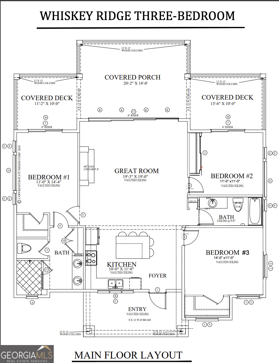Lot 1 Whiskey Mountain Estates Property Photo 3