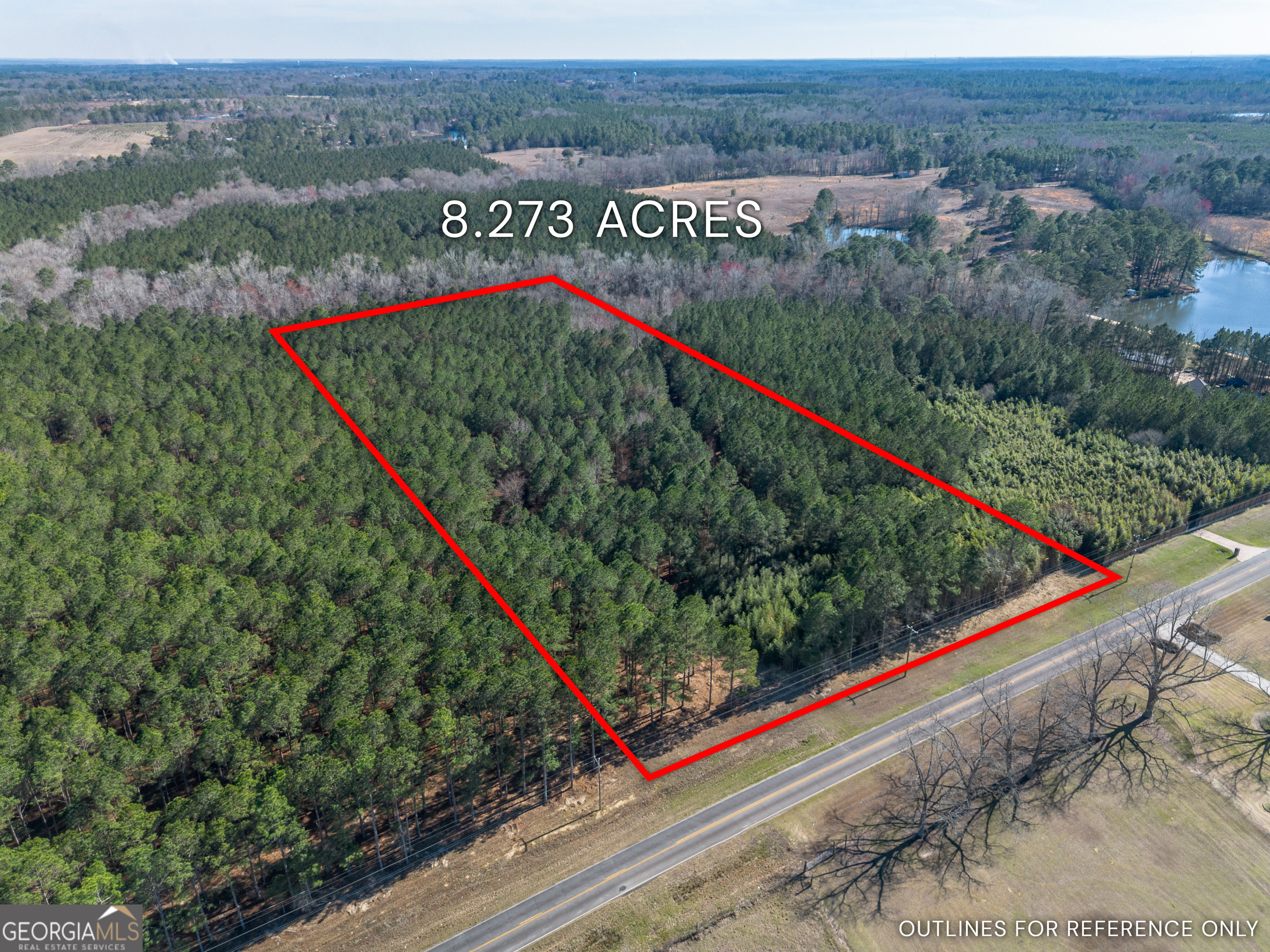 Lot 1 Ben Giddens Road Property Photo 1