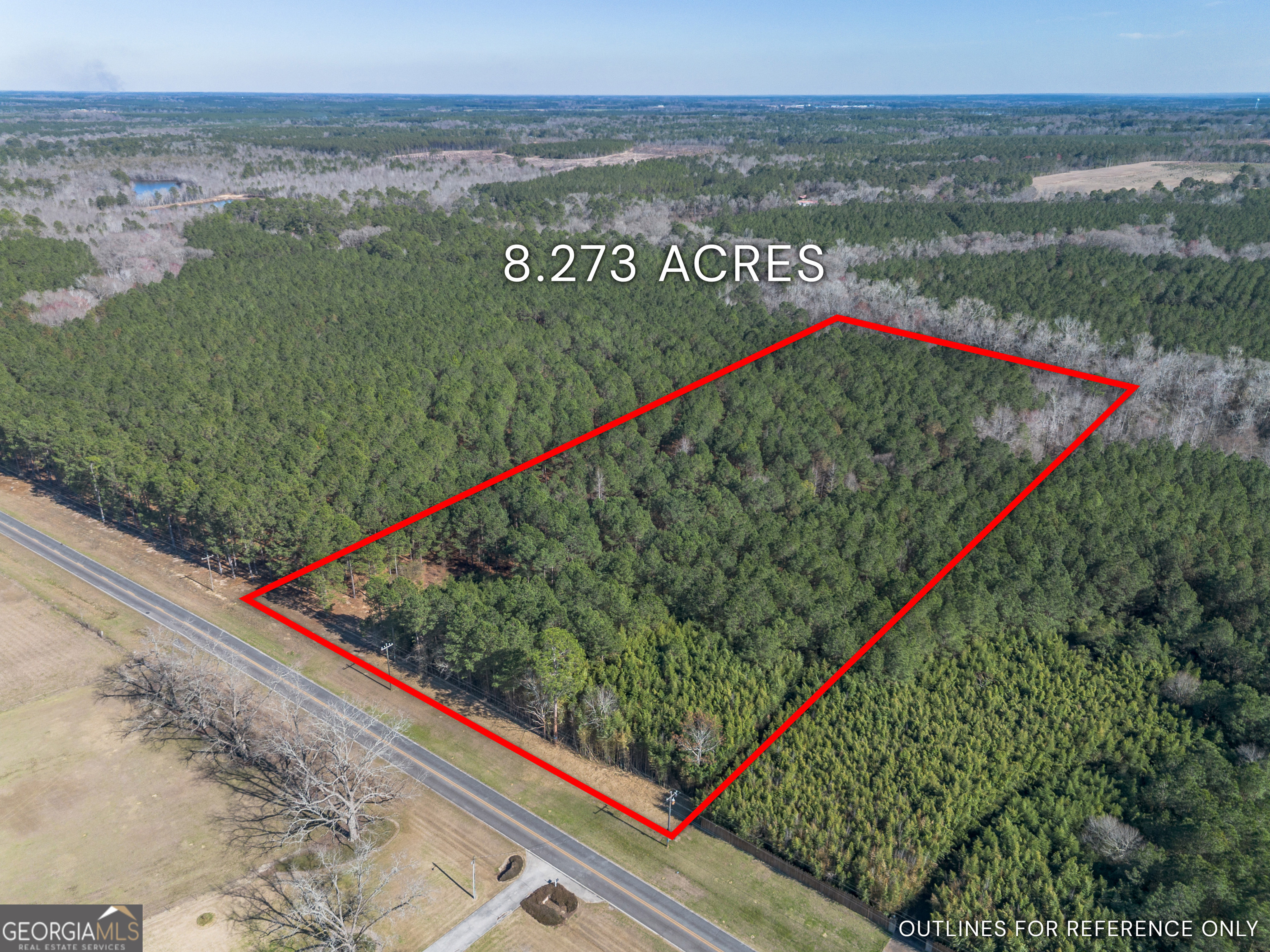 Lot 1 Ben Giddens Road Property Photo 2
