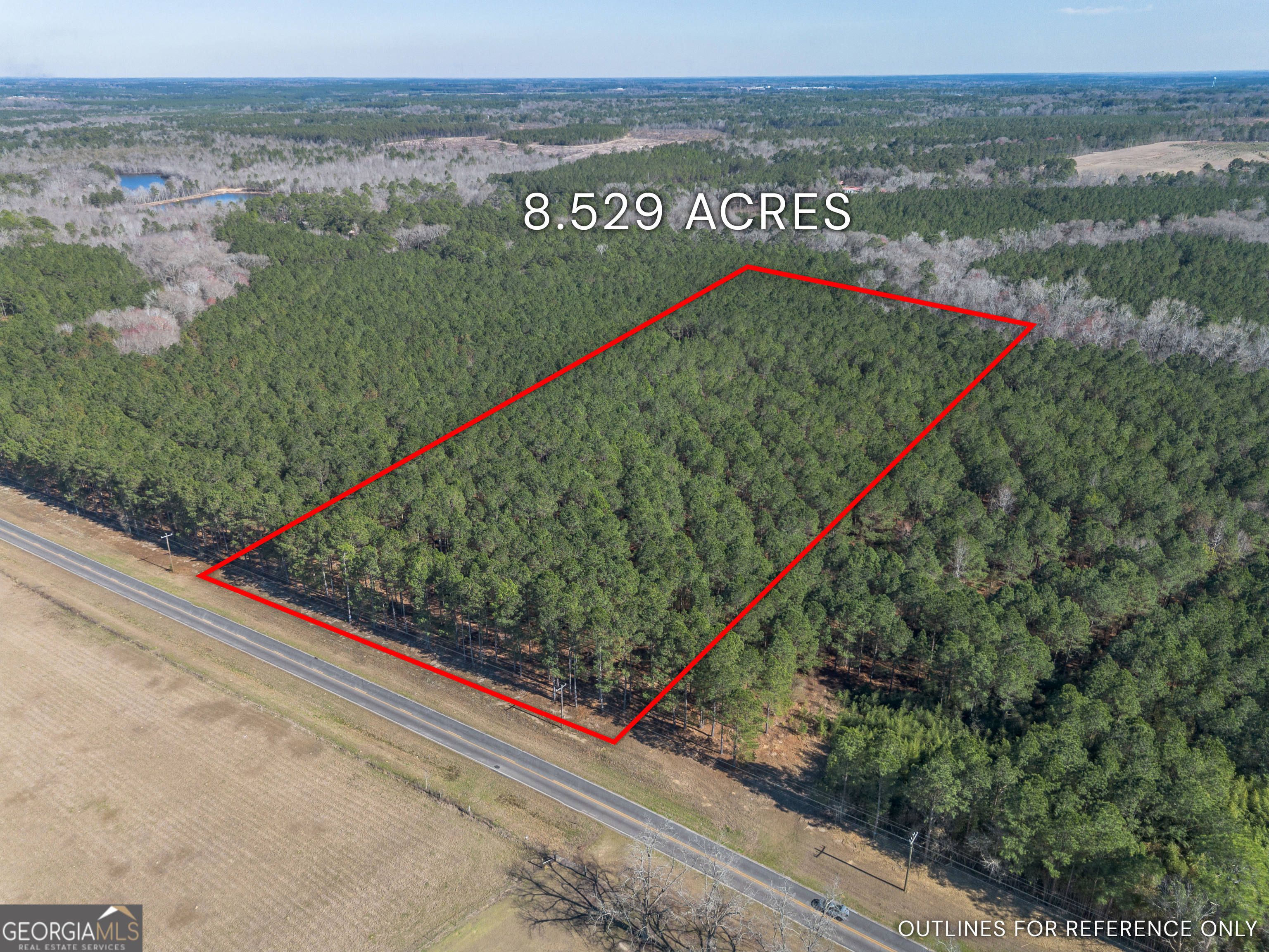 LOT 2 Ben Giddens Road Property Photo 1