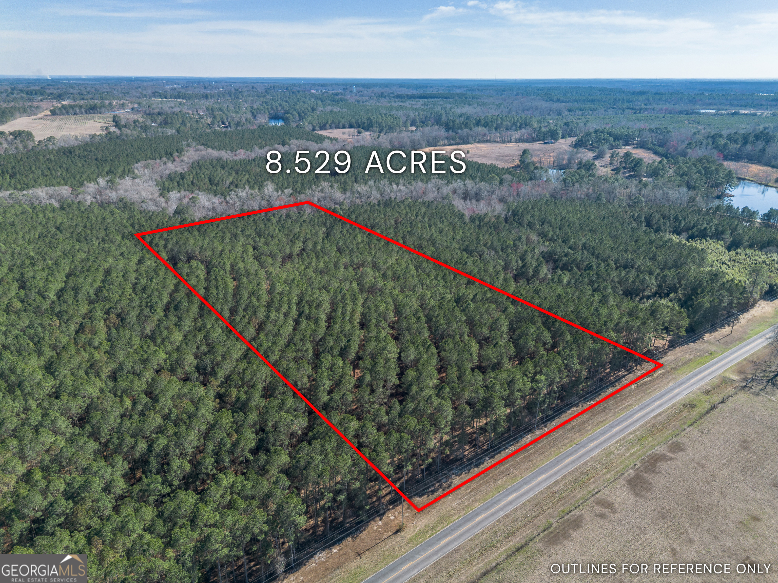 Lot 2 Ben Giddens Road Property Photo 2