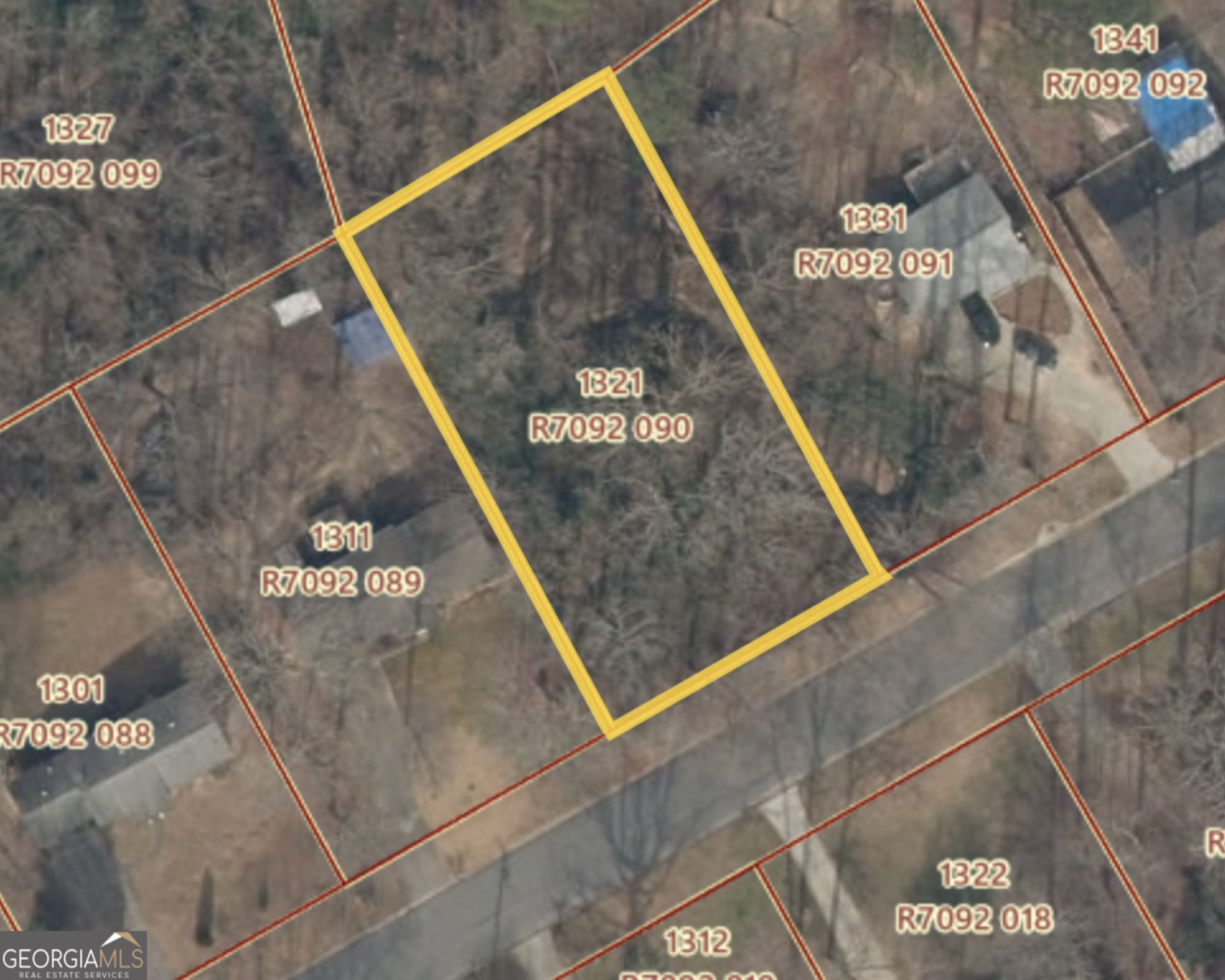 1321 Sommerset Drive Property Photo 1