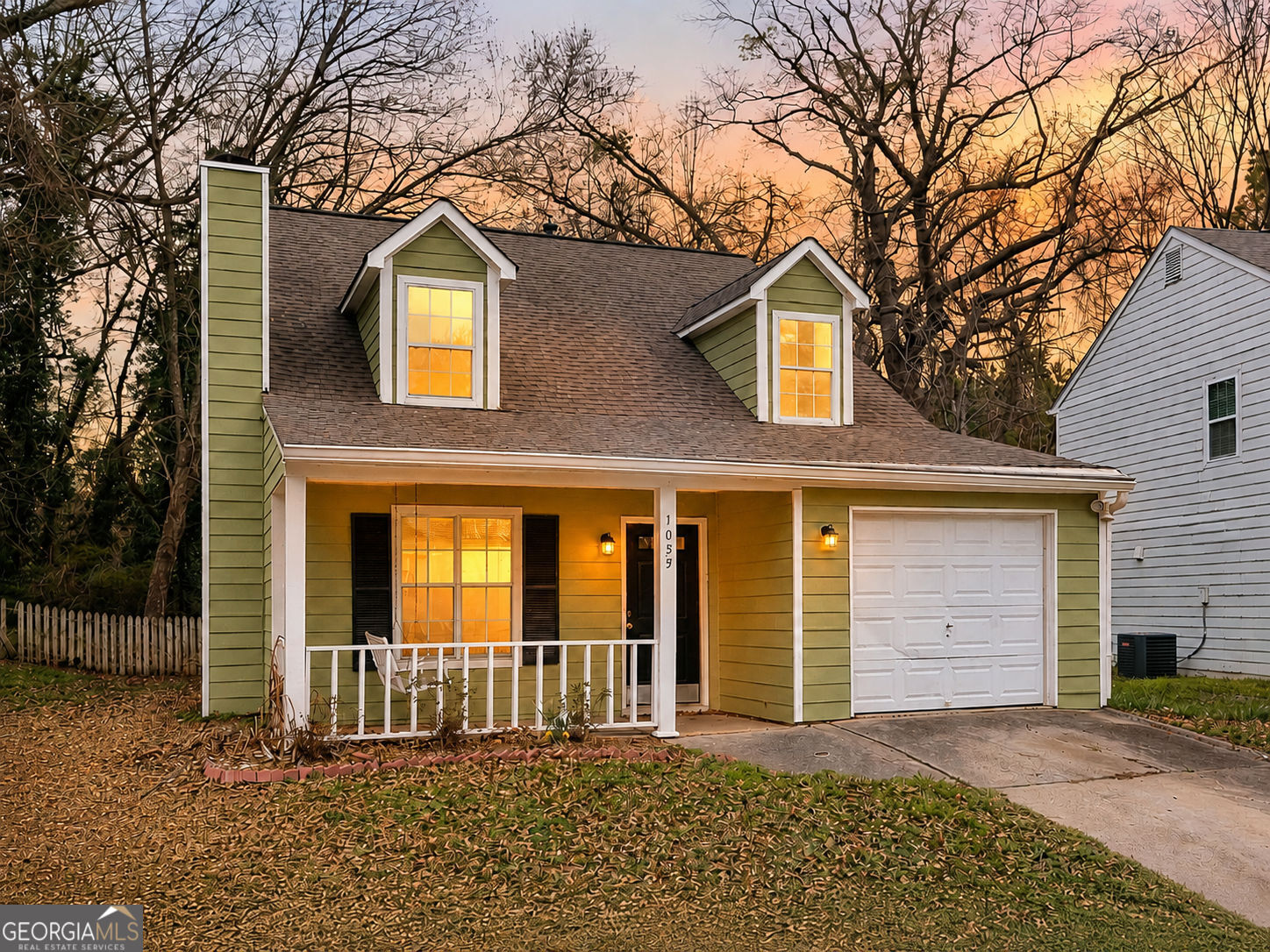 1055 Autumn Crest Court Property Photo 1