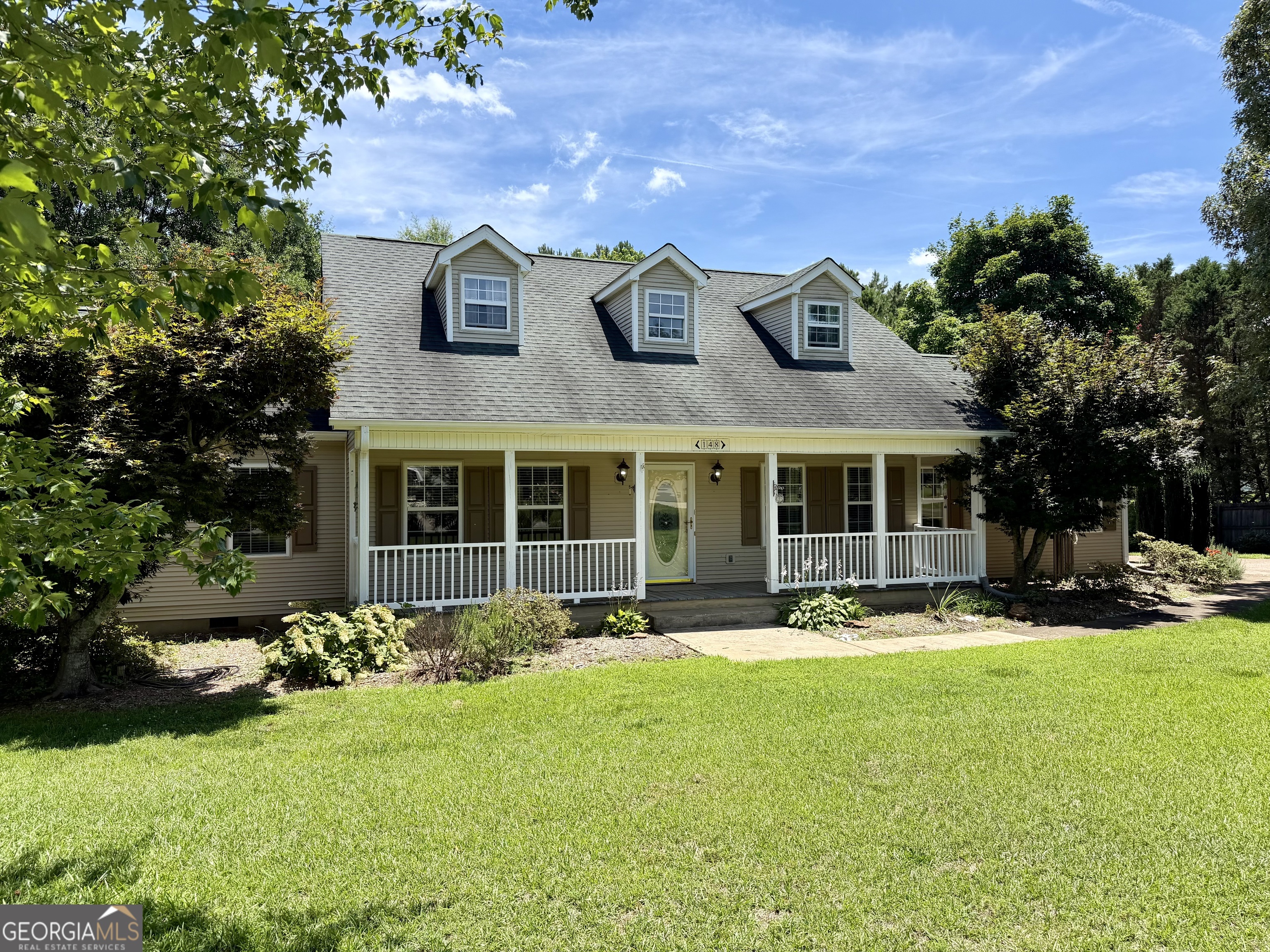 148 Swan Sanders Road Property Photo 1