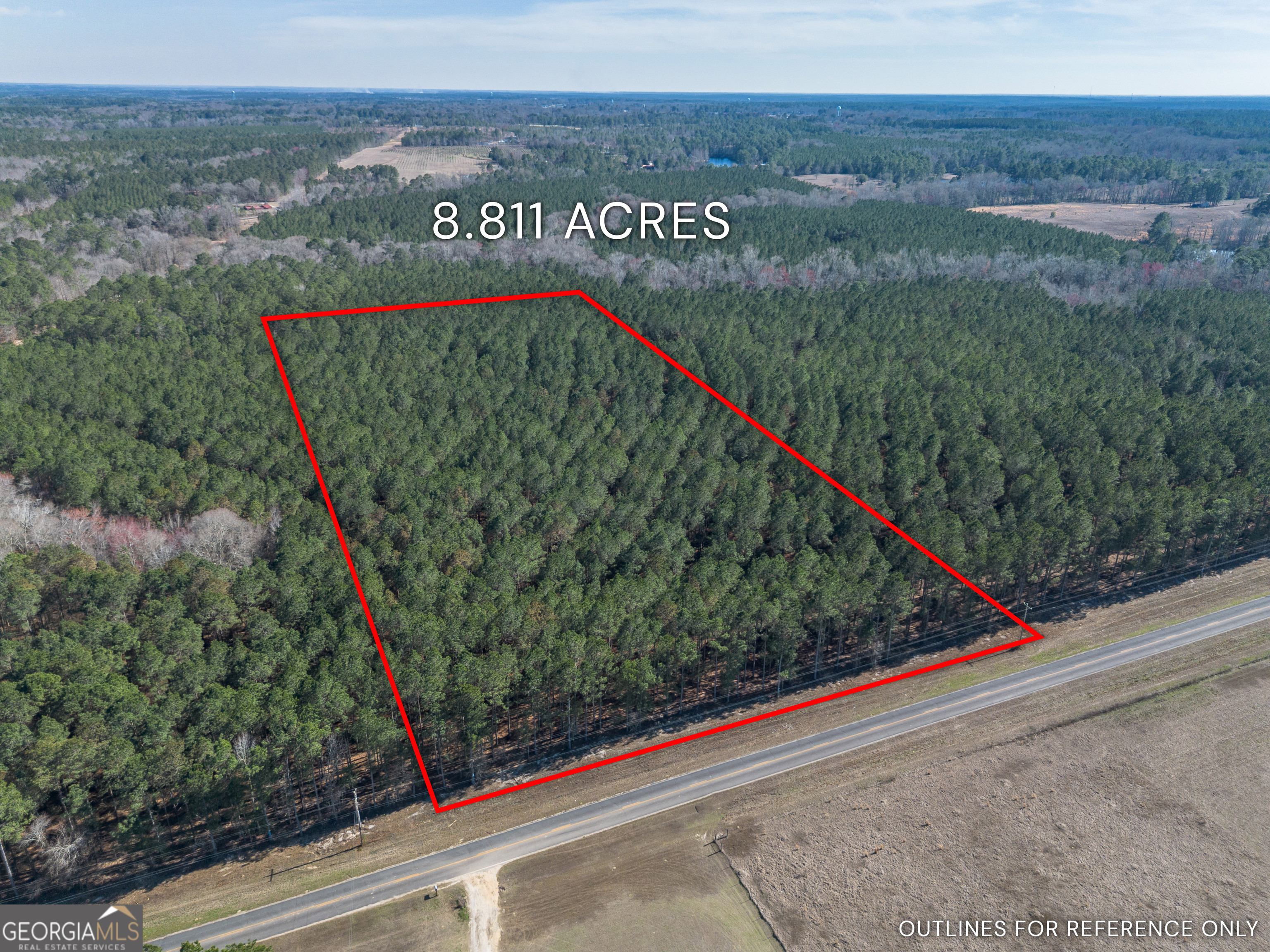 LOT 3 Ben Giddens Road Property Photo 1