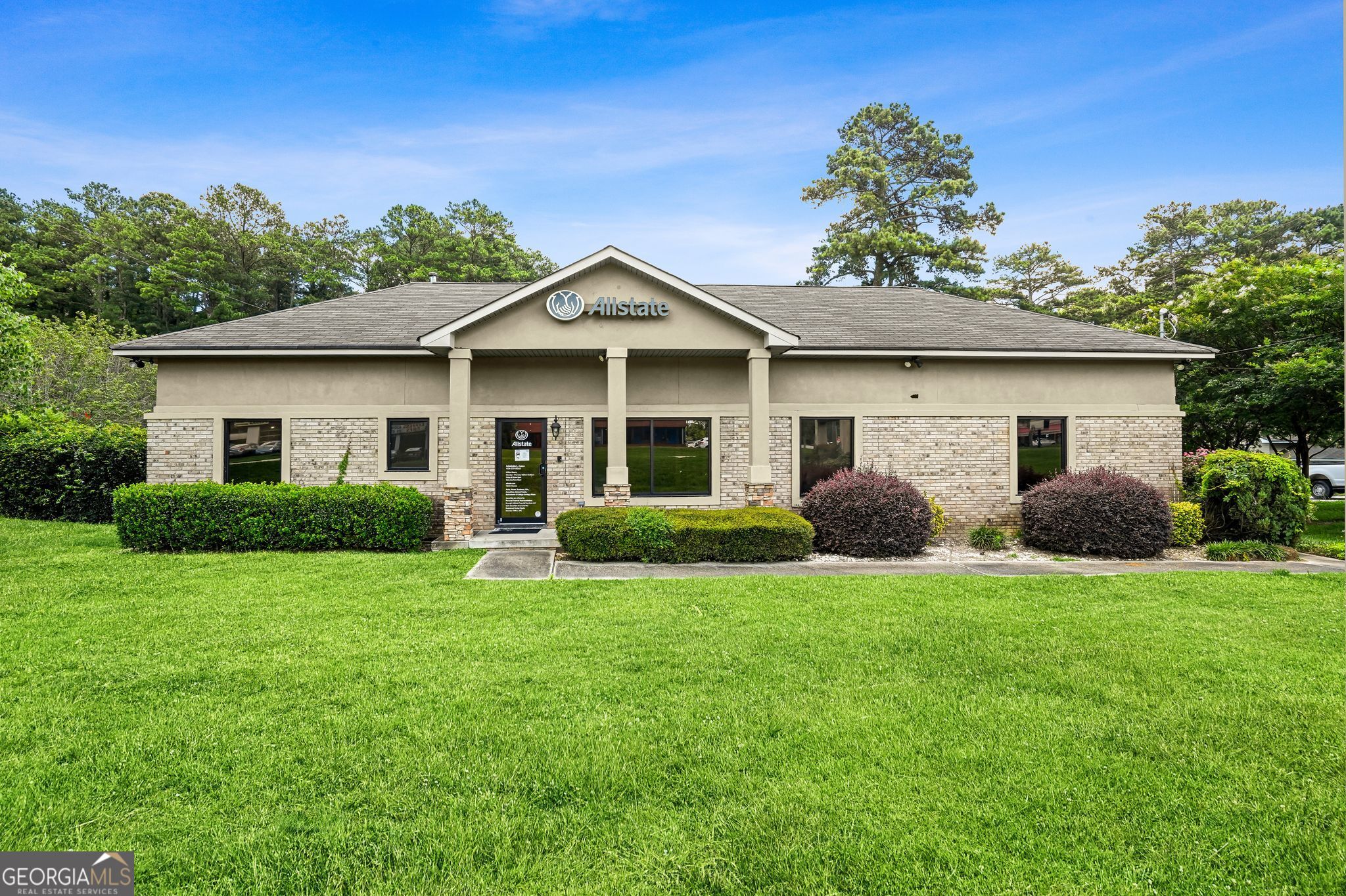 5480 Old National Highway Property Photo 1
