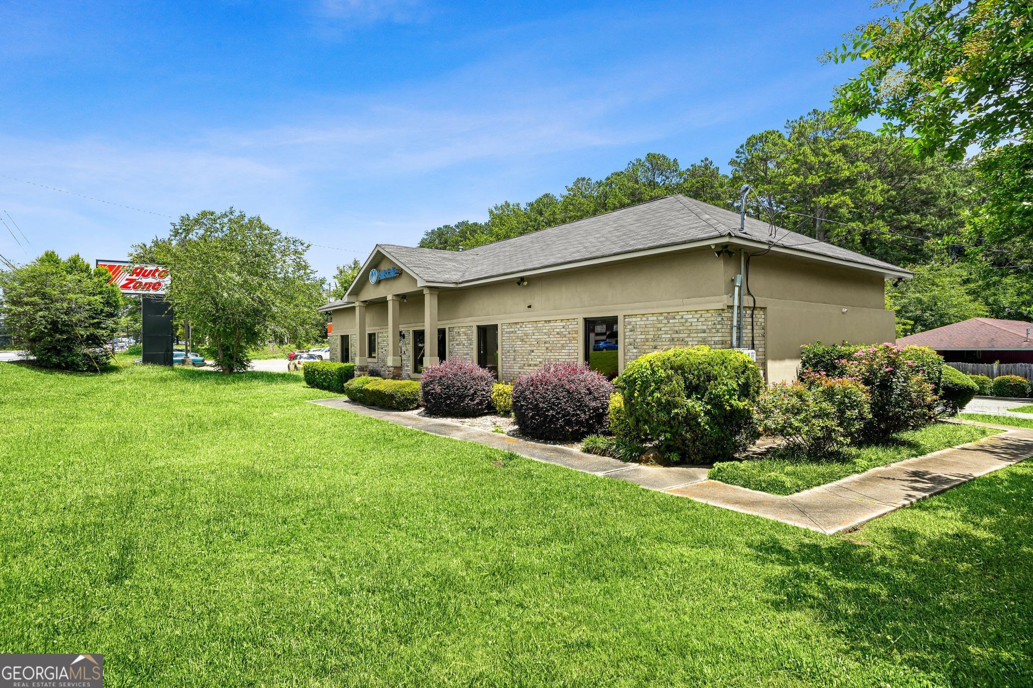 5480 Old National Highway Property Photo 2