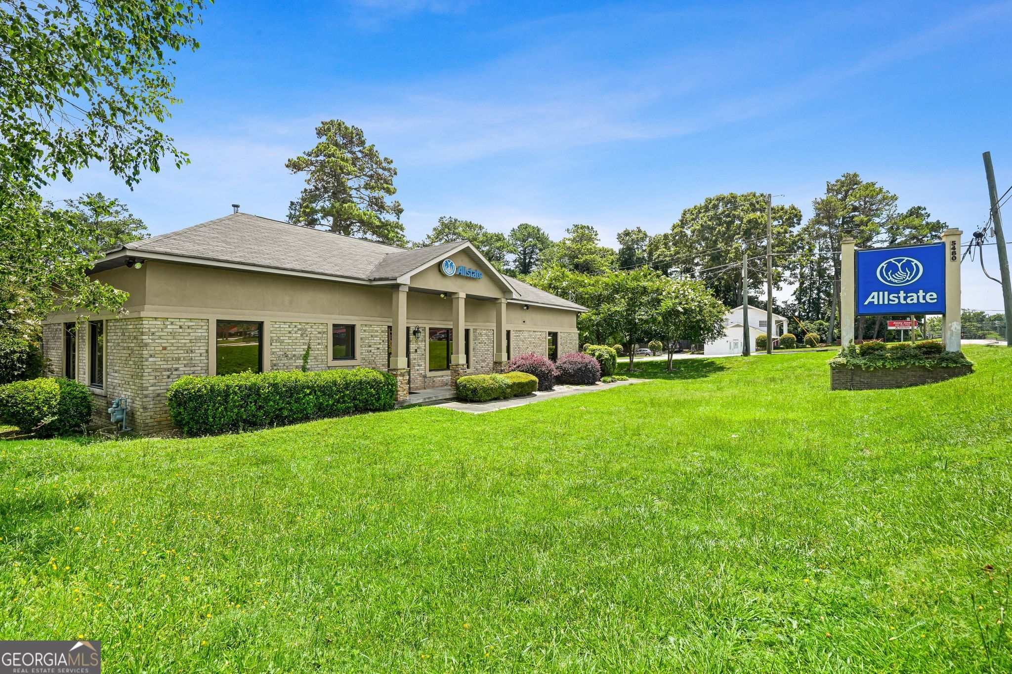 5480 Old National Highway Property Photo 3