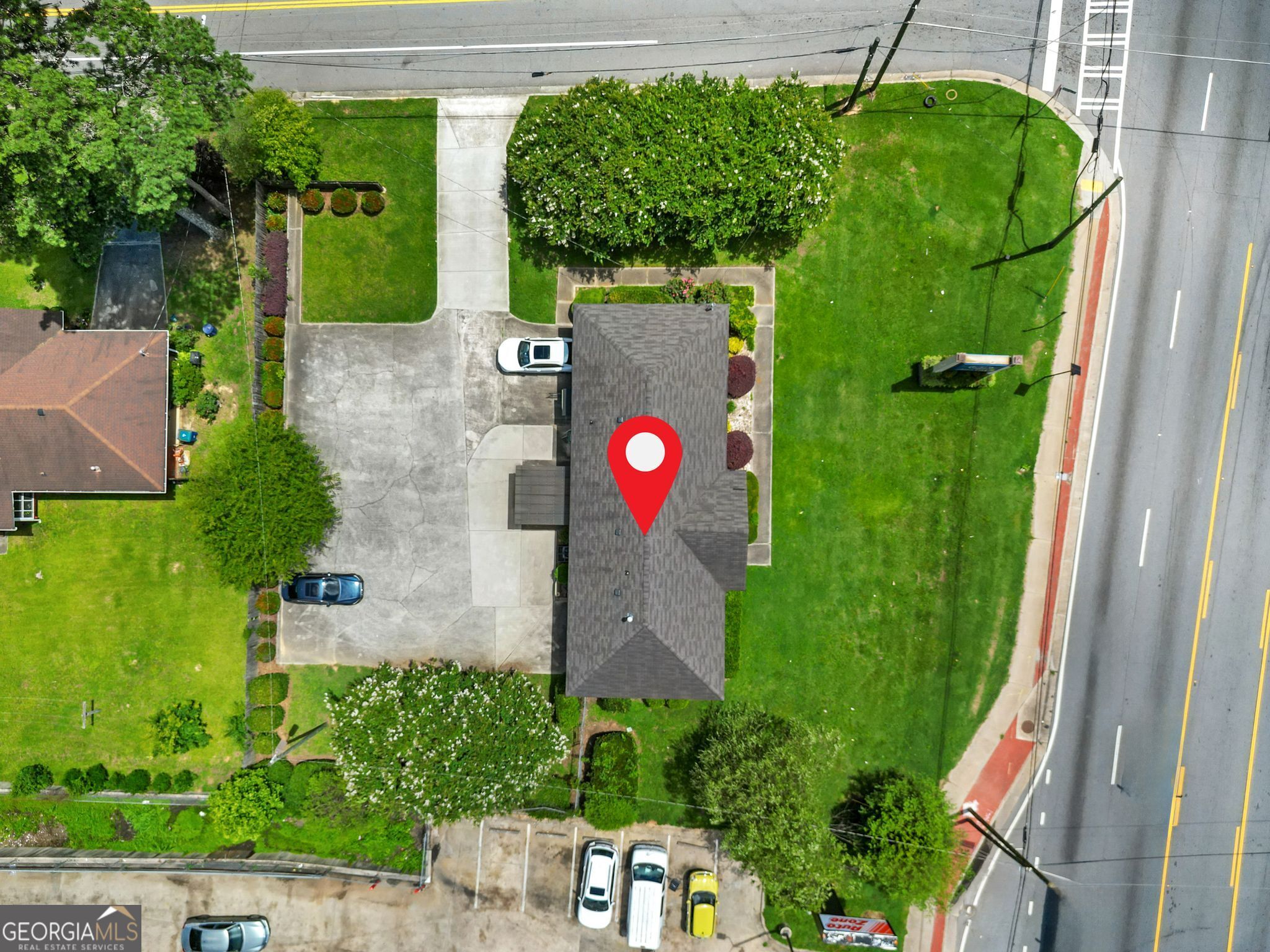 5480 Old National Highway Property Photo 10