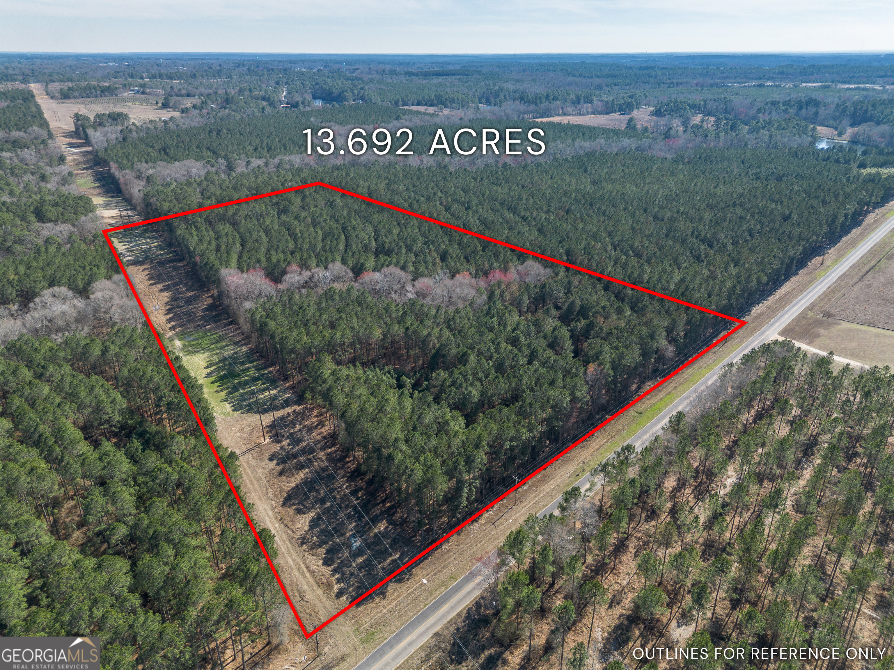 Lot 4 Ben Giddens Road Property Photo 1