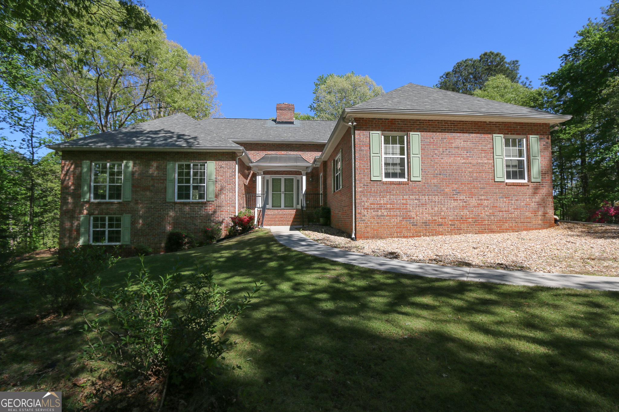 2522 Chimney Ridge Drive Sw Property Photo 1